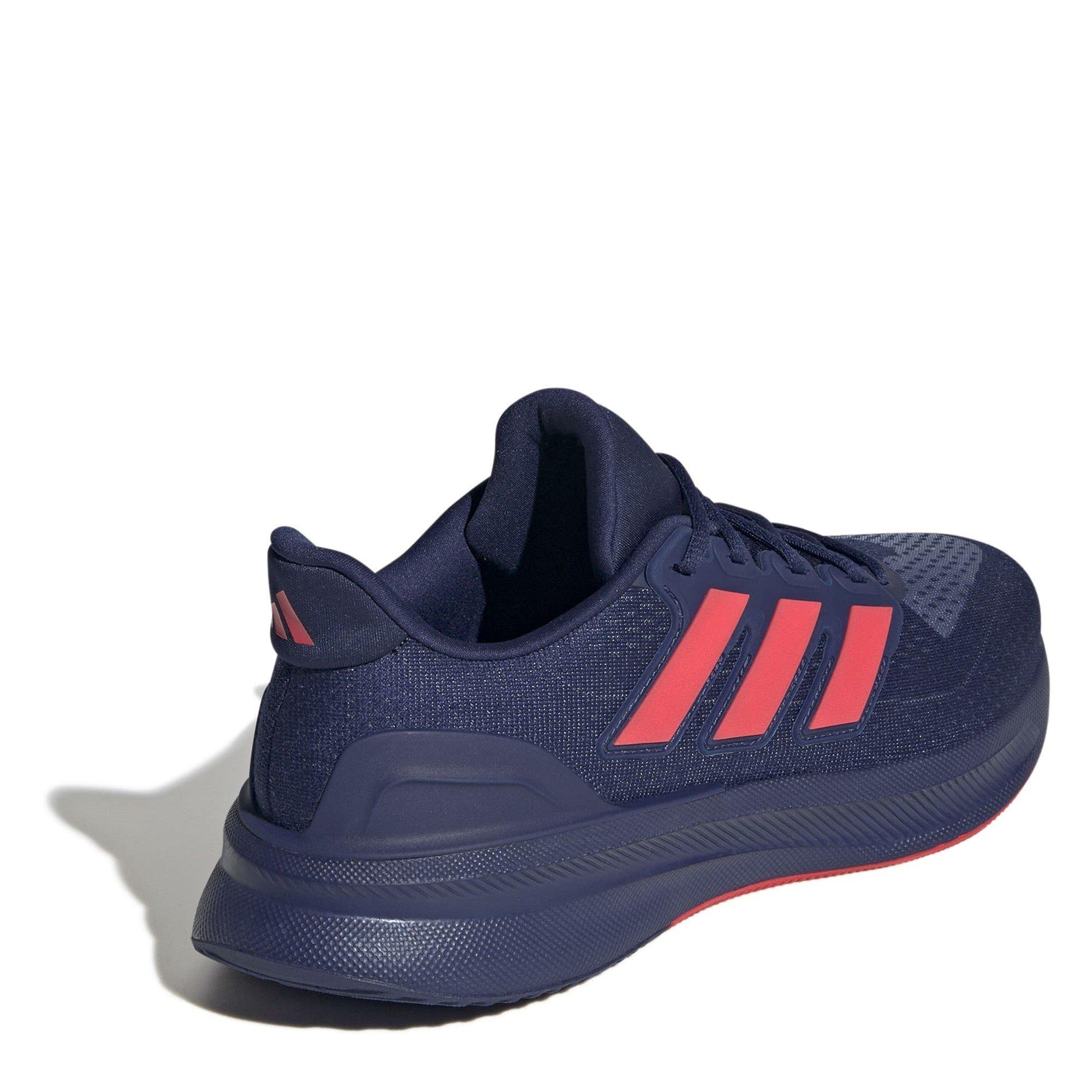 Dk Blue/Dk Blue - adidas - Ultrarun 5 Mens Running Shoes - 4