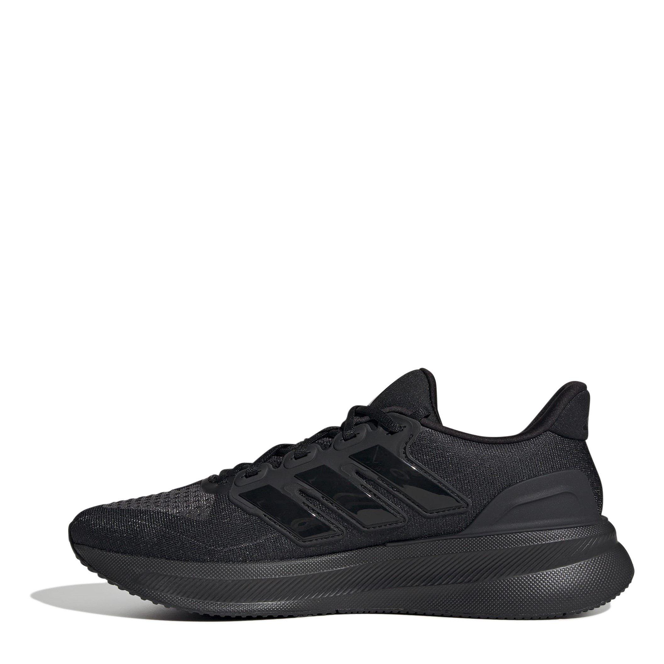 Core Blk/Ft.Wht - adidas - Ultrarun 5 Mens Running Shoes - 2