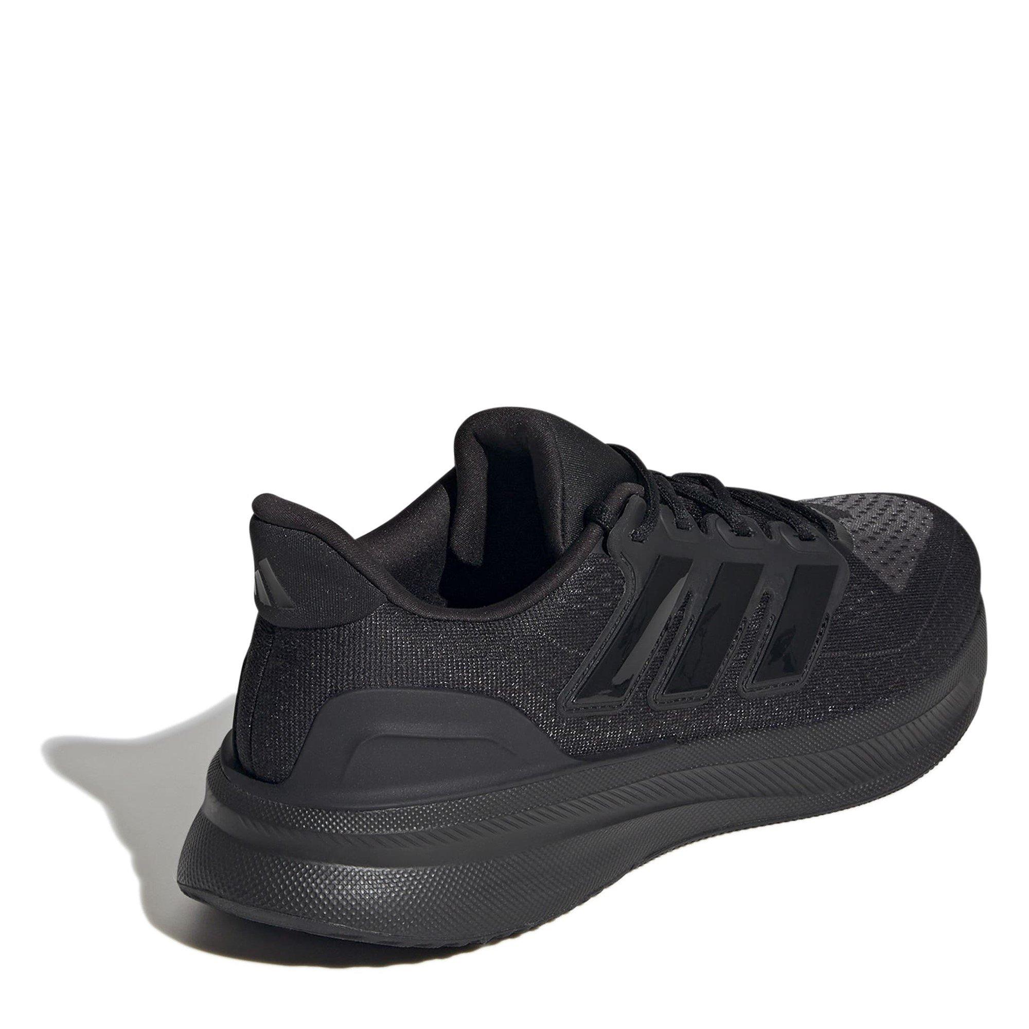 Core Blk/Ft.Wht - adidas - Ultrarun 5 Mens Running Shoes - 4