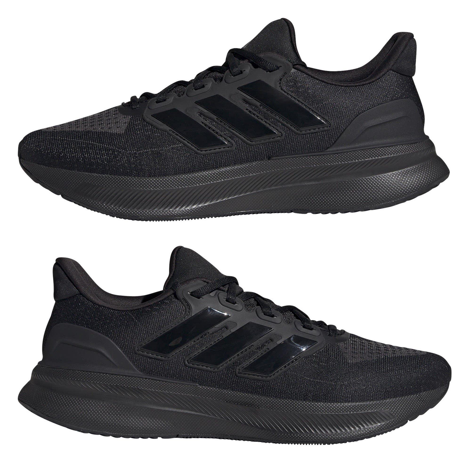 Core Blk/Ft.Wht - adidas - Ultrarun 5 Mens Running Shoes - 9