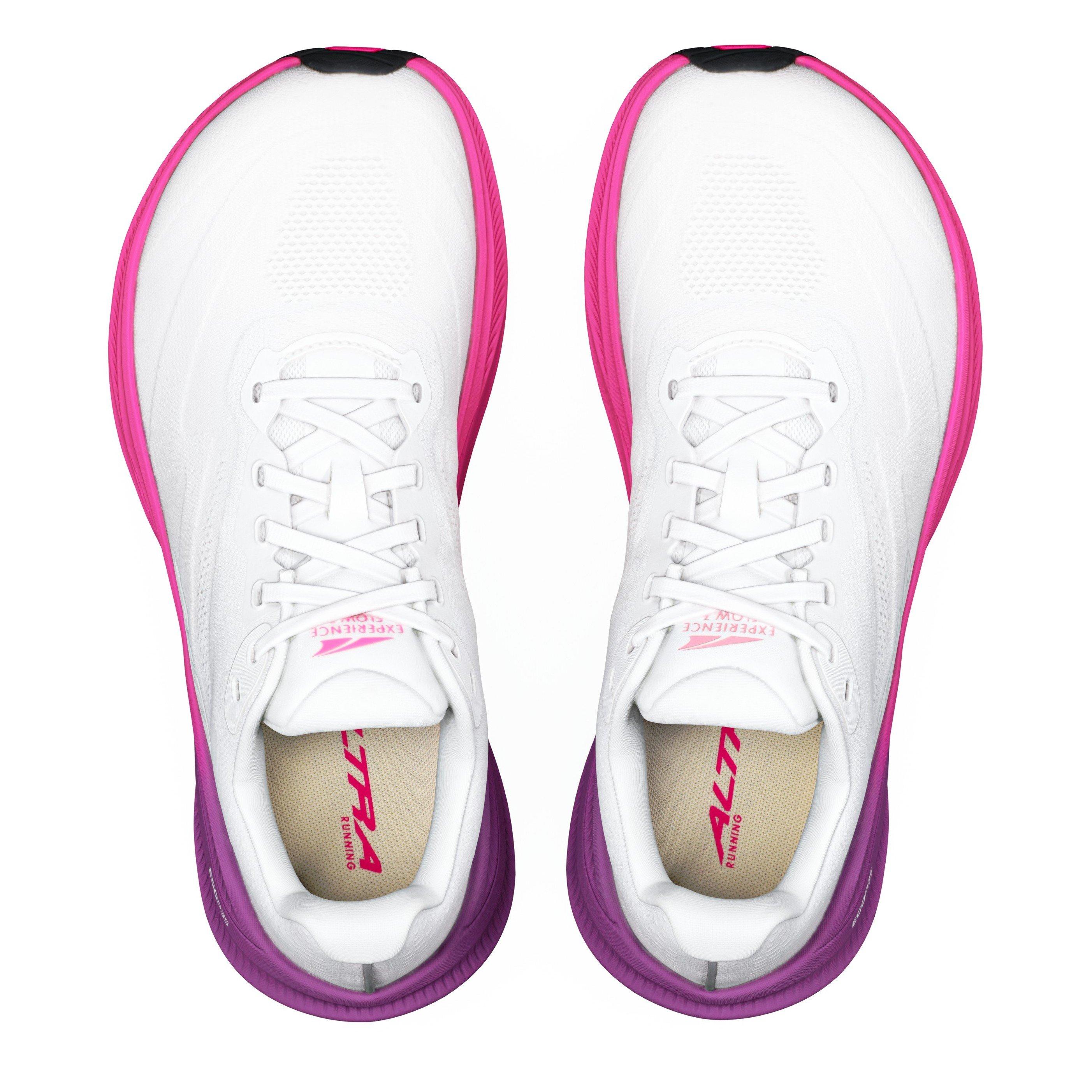 Hvid/Lilla - Altra - Altra Exprience Flow Ld63 - 3