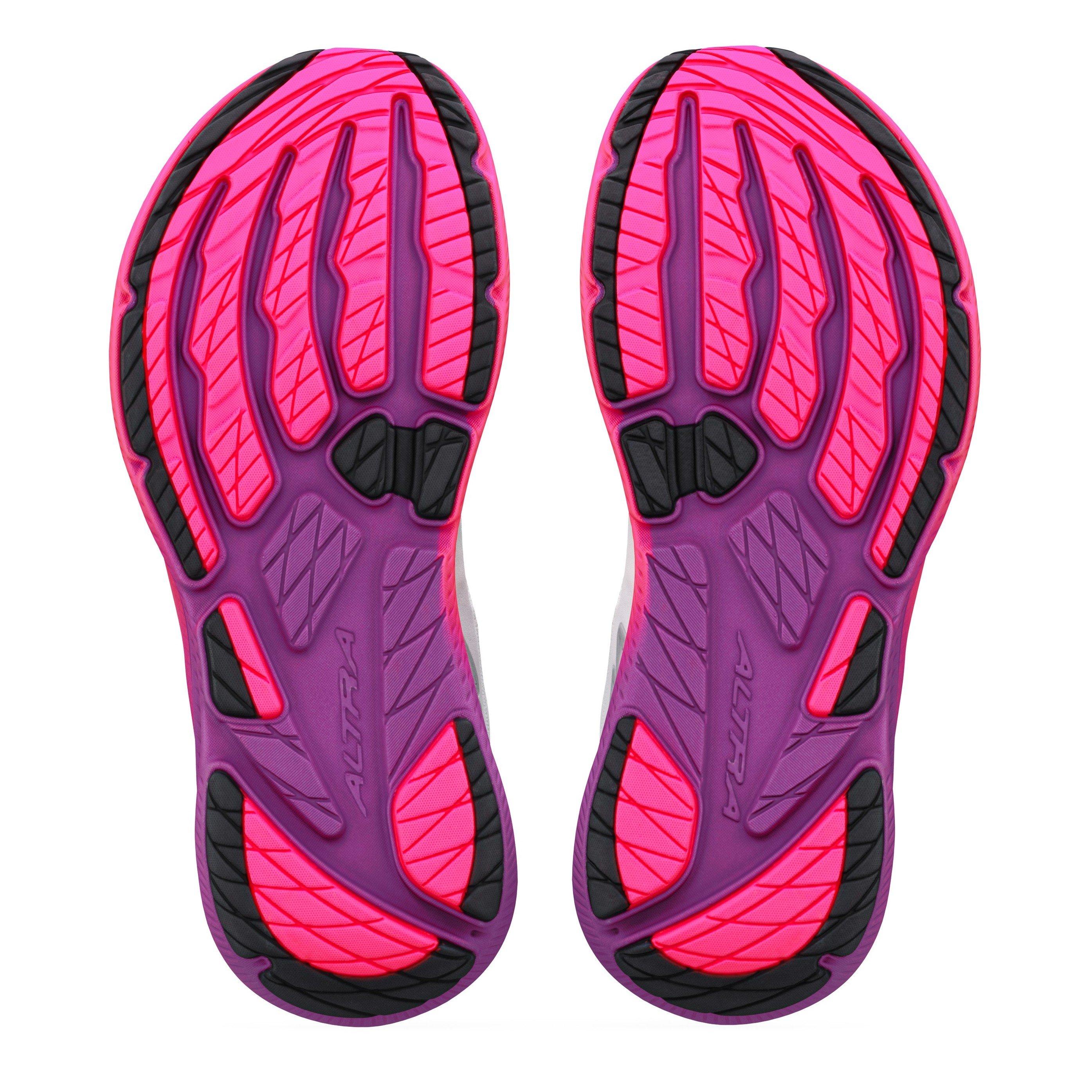 Hvid/Lilla - Altra - Altra Exprience Flow Ld63 - 4