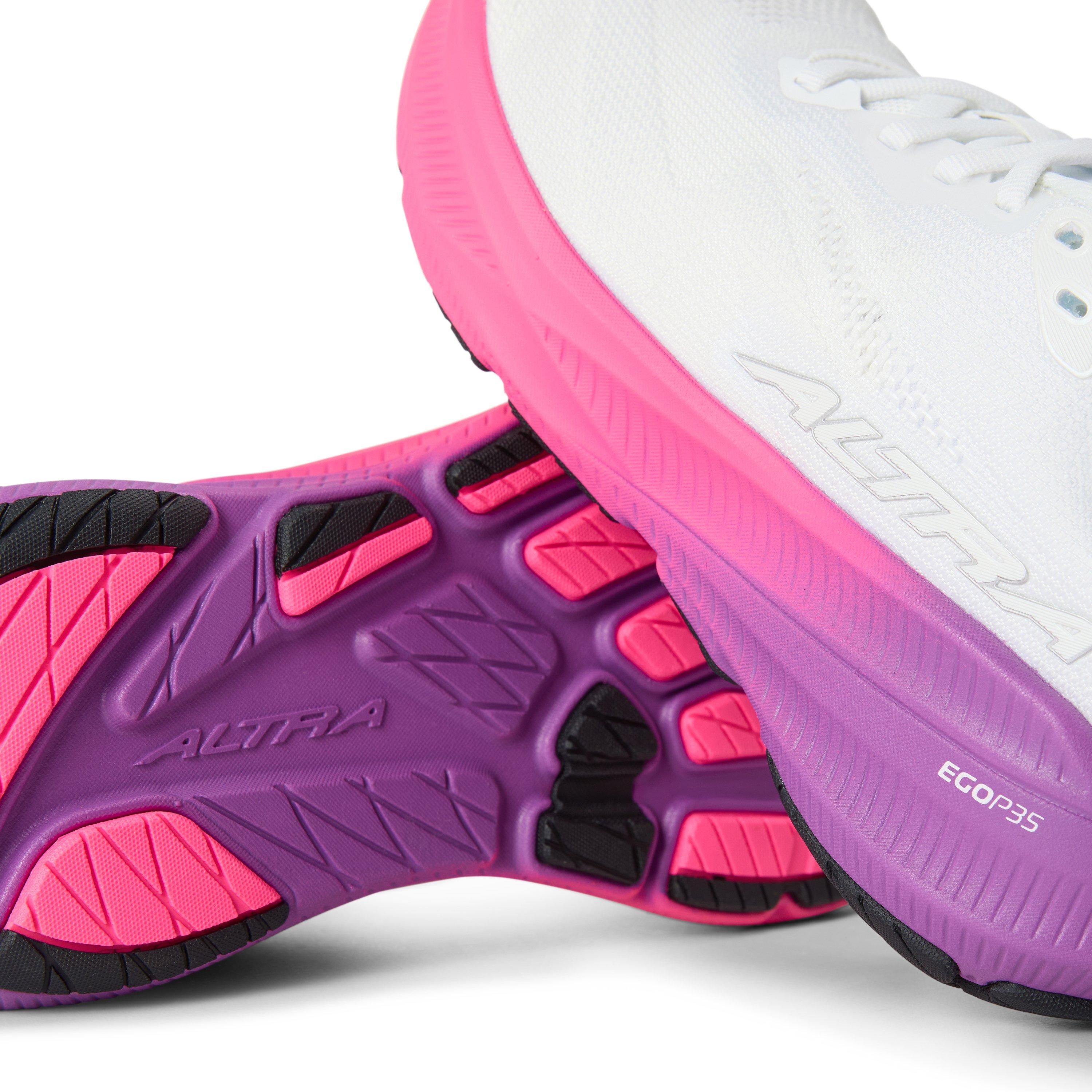 Weiß/Lila - Altra - Altra Exprience Flow Ld63 - 3