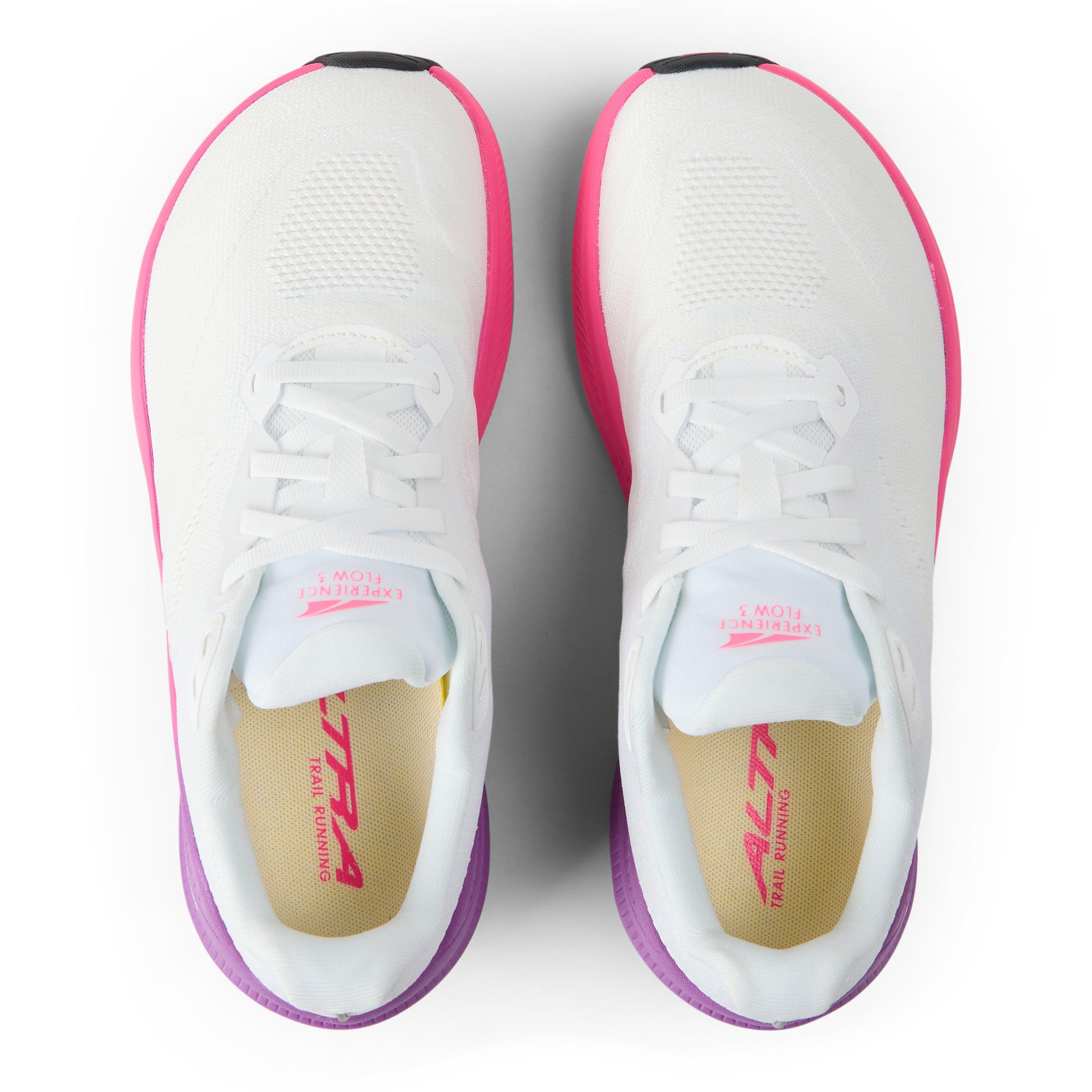 Weiß/Lila - Altra - Altra Exprience Flow Ld63 - 4
