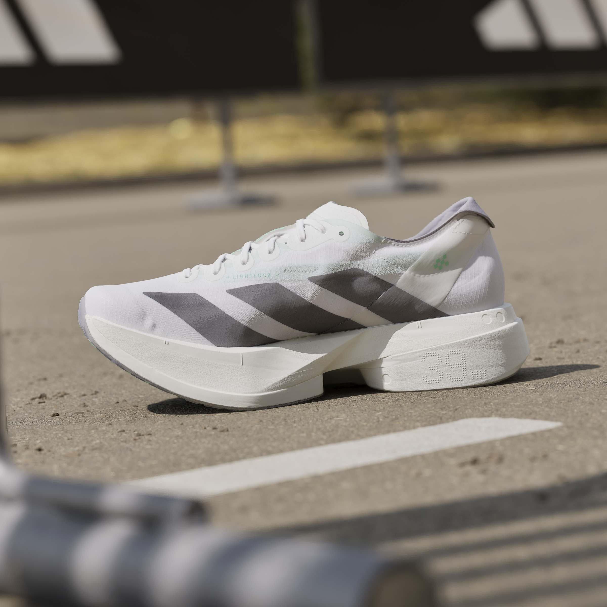 White/Mint - adidas - Adidas Adios Pro 4 Ld63 - 13
