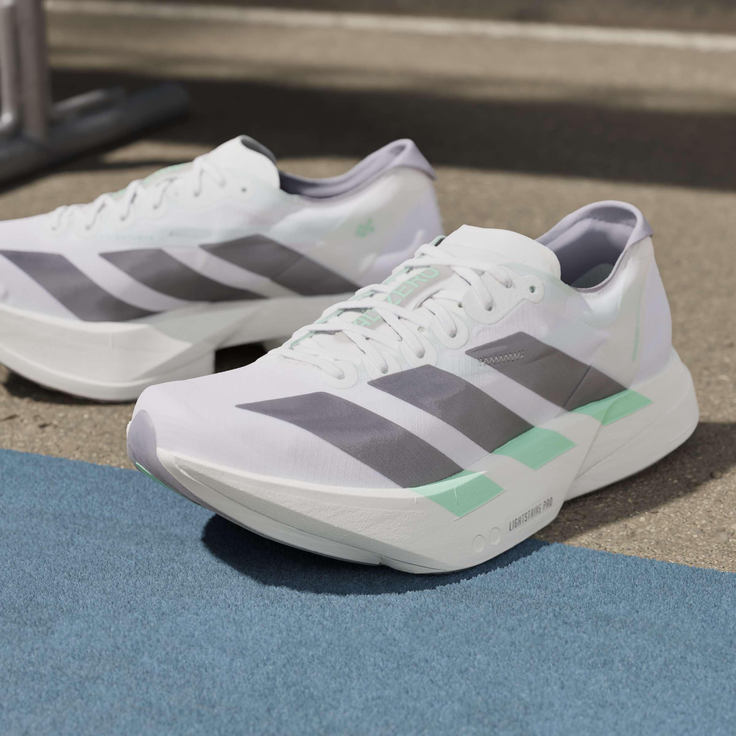 White/Mint - adidas - Adidas Adios Pro 4 Ld63 - 15