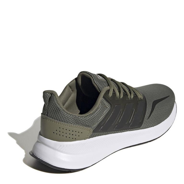 Gris - adidas - RunFalcon Road Running Shoes - 4