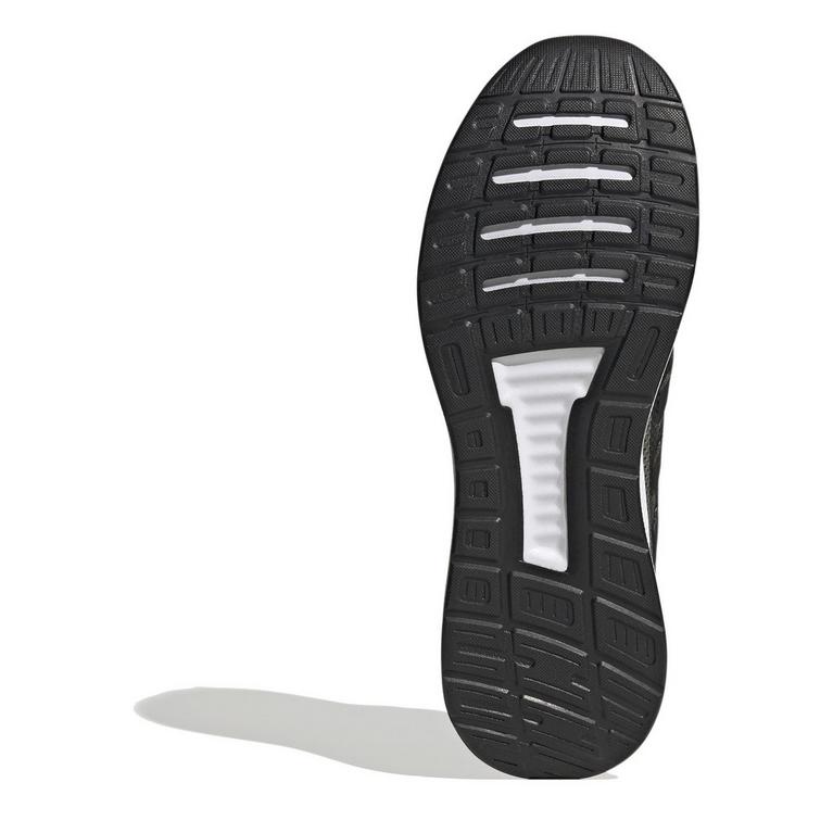 Gris - adidas - RunFalcon Road Running Shoes - 6