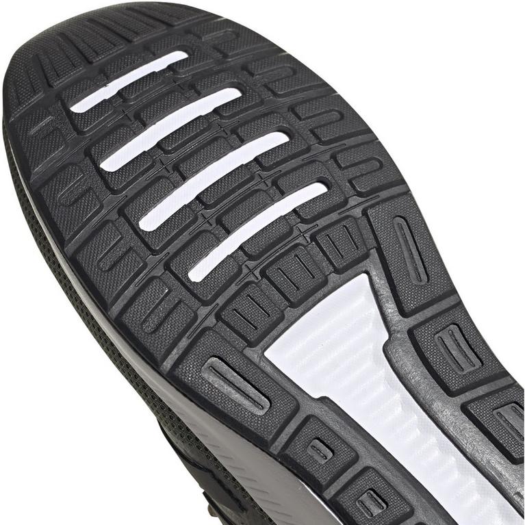 Gris - adidas - RunFalcon Road Running Shoes - 8
