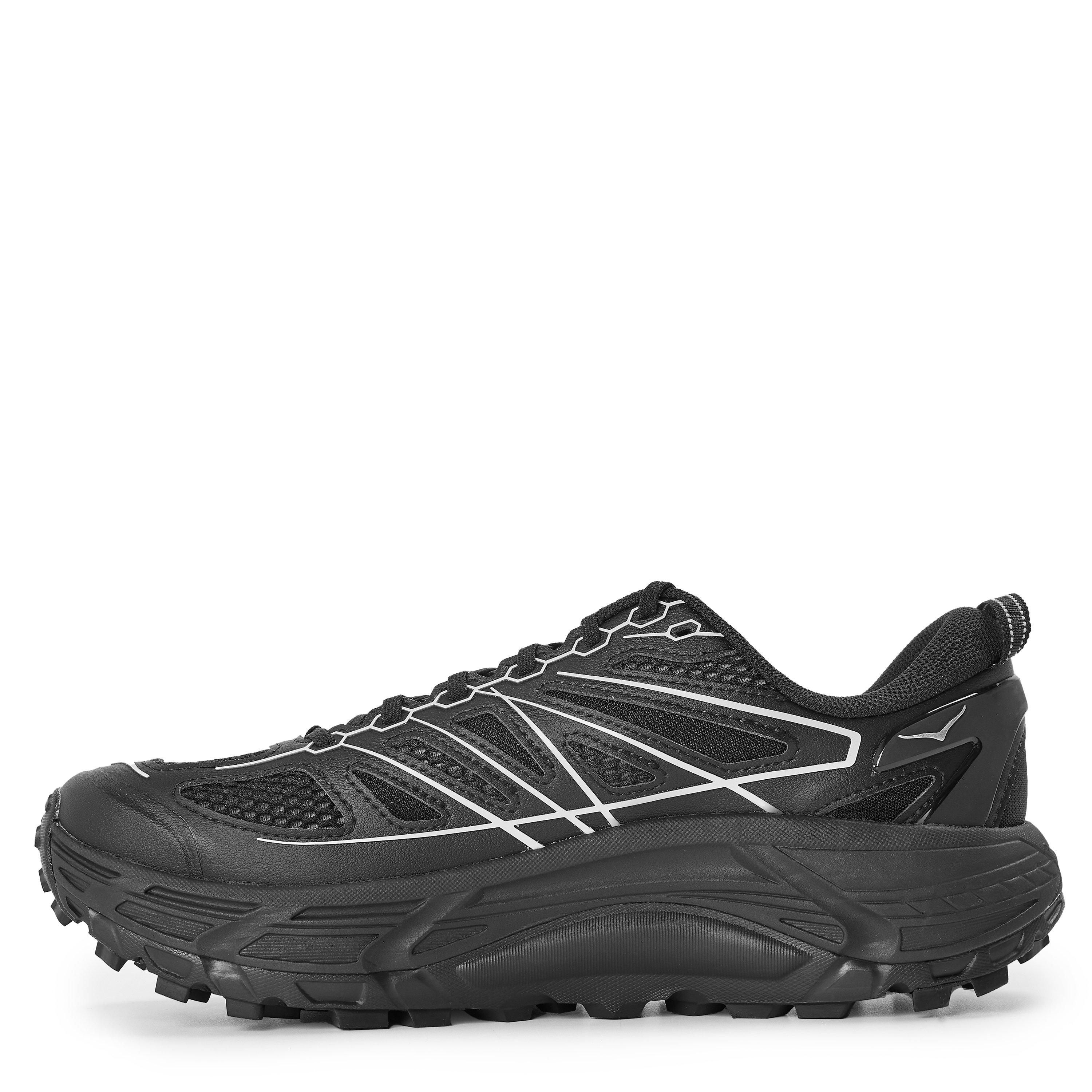Black/Carbon - Hoka - Men's Off-Road Trail Running Shoes - 2