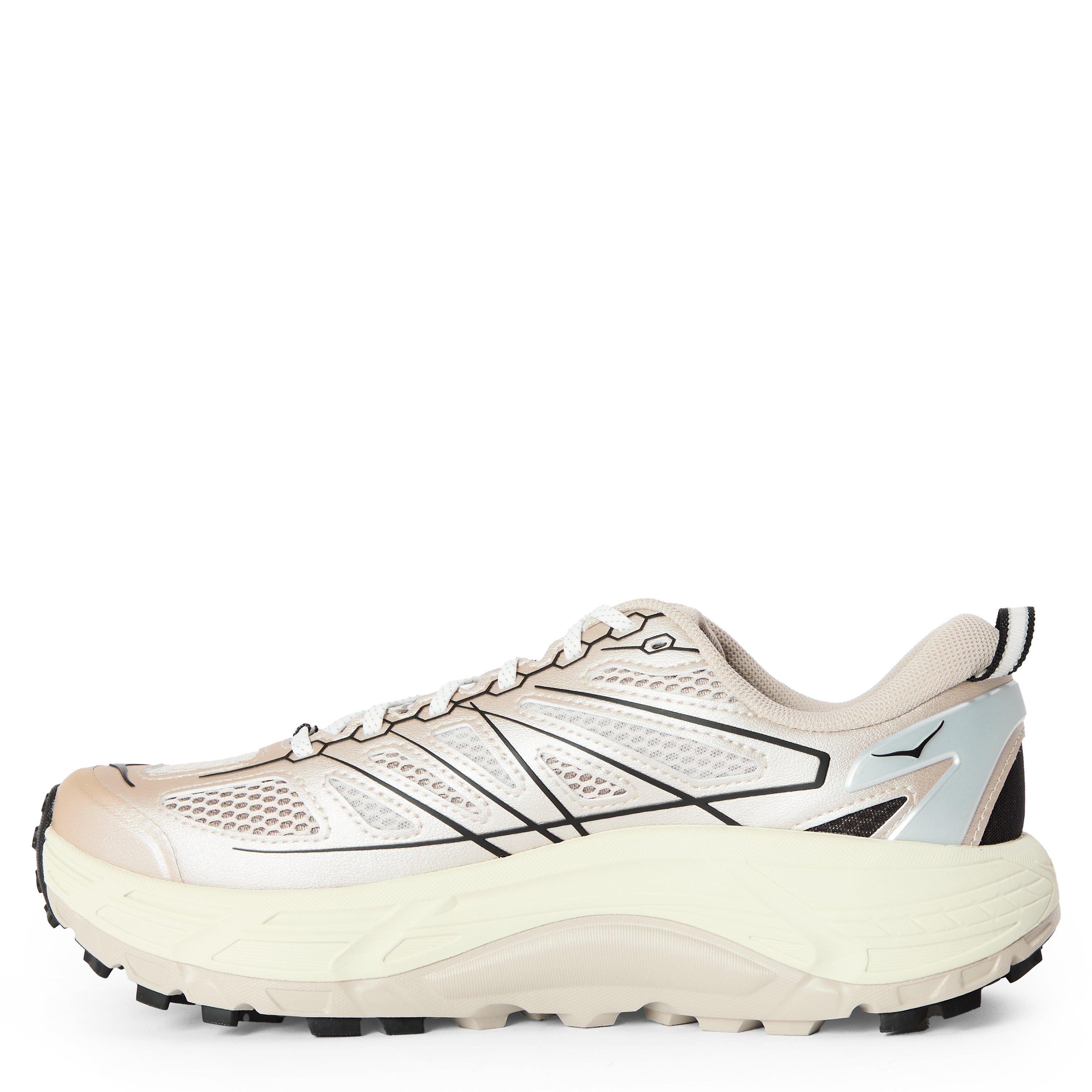 Putty/Black - Hoka - Men's Off-Road Trail Running Shoes - 2