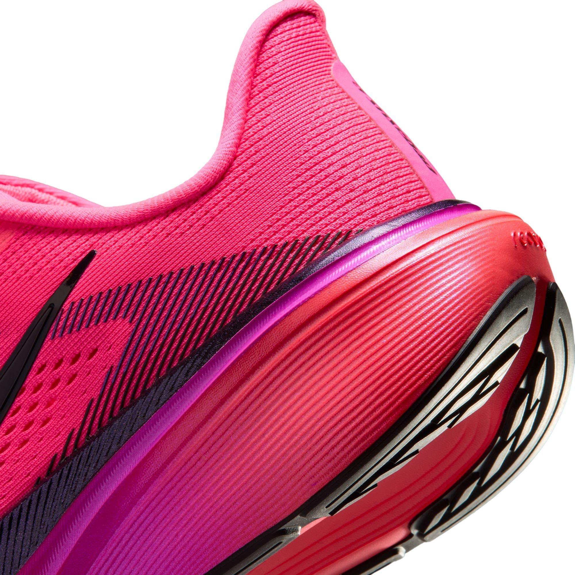 Rosa/Negro - Nike - Nike Pegasus 42 Womens Everyday Running Shoes - 8