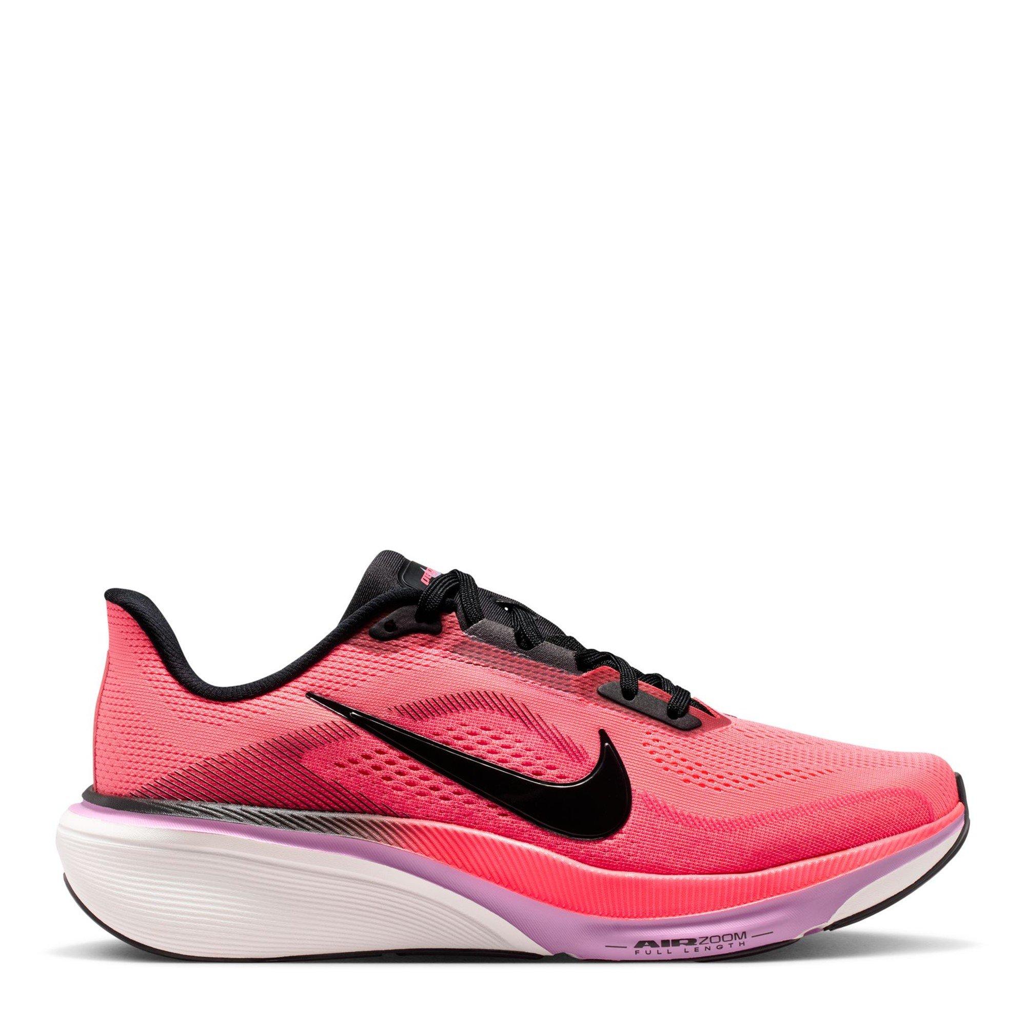 Nike Women's Pegasus 42 Everyday Running Shoes - Arctic Orange - 4 (37.5)