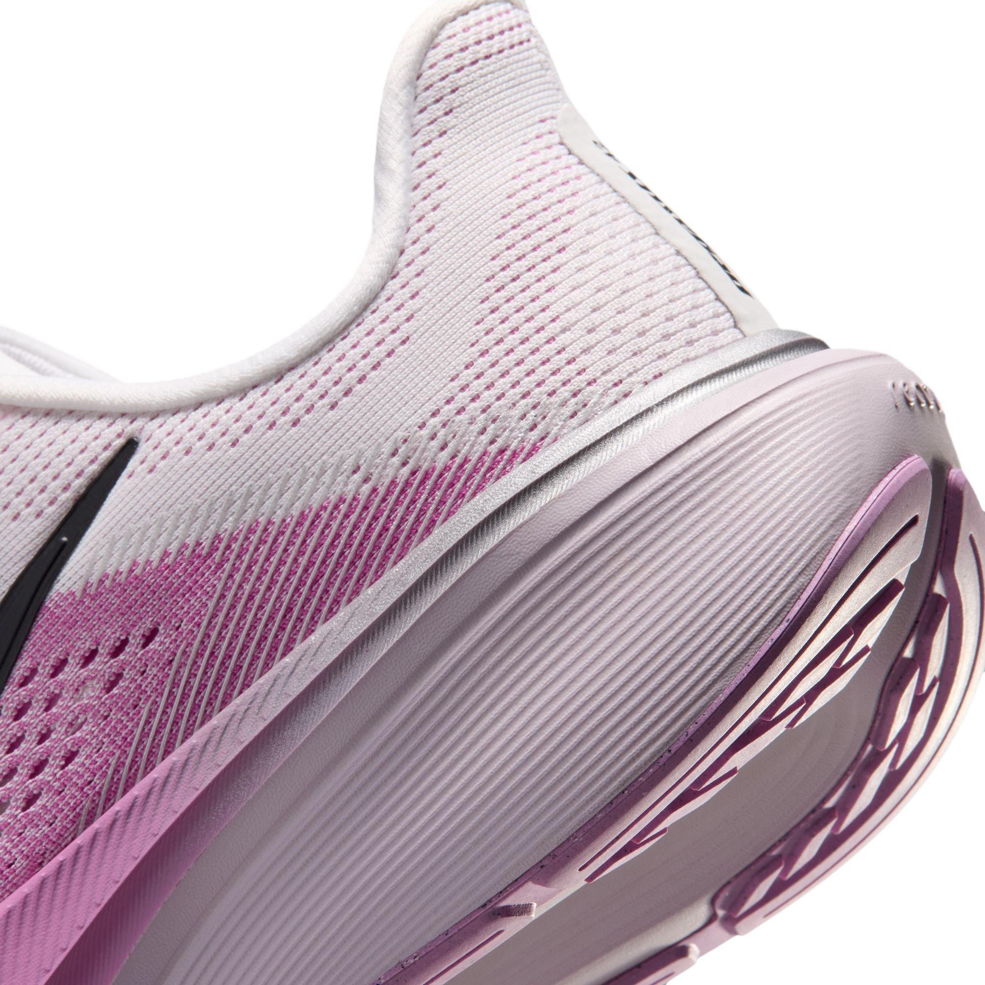 White/Black - Nike - Nike Pegasus 42 Womens Everyday Running Shoes - 9