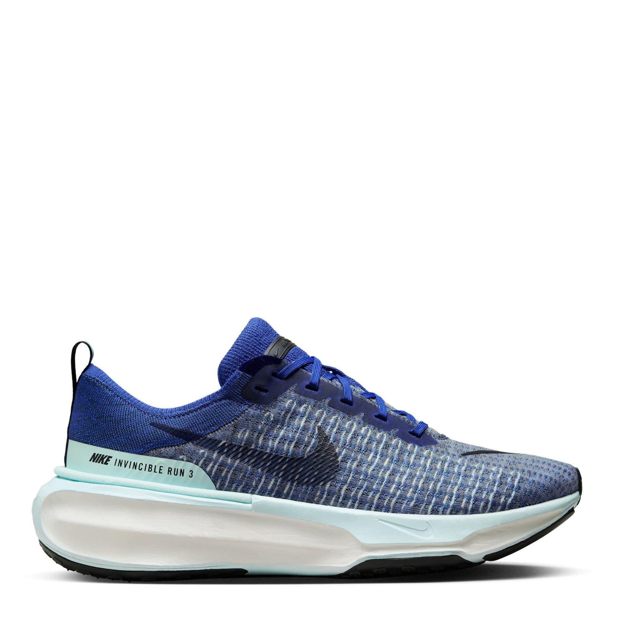 Astronomie Blau - Nike - Invincible 3 Road Running Shoes Mens - 1