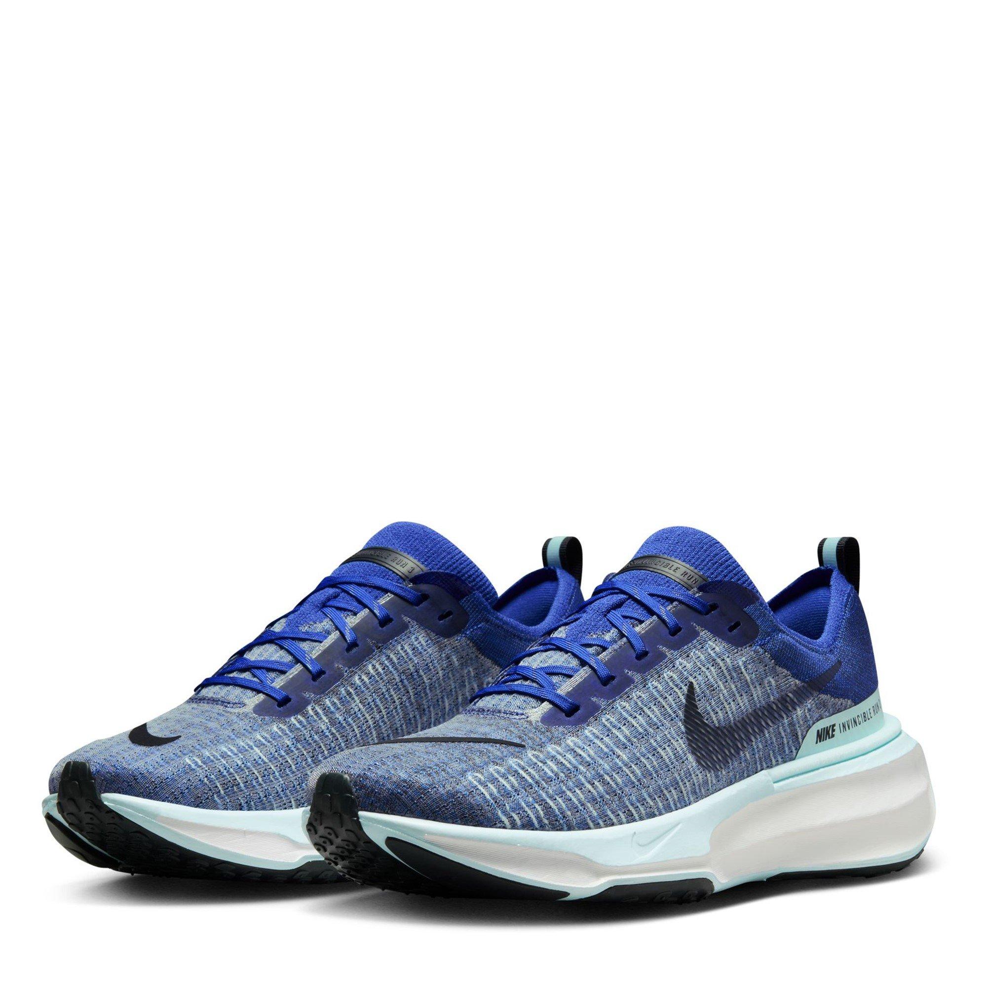 Astronomie Blau - Nike - Invincible 3 Road Running Shoes Mens - 4