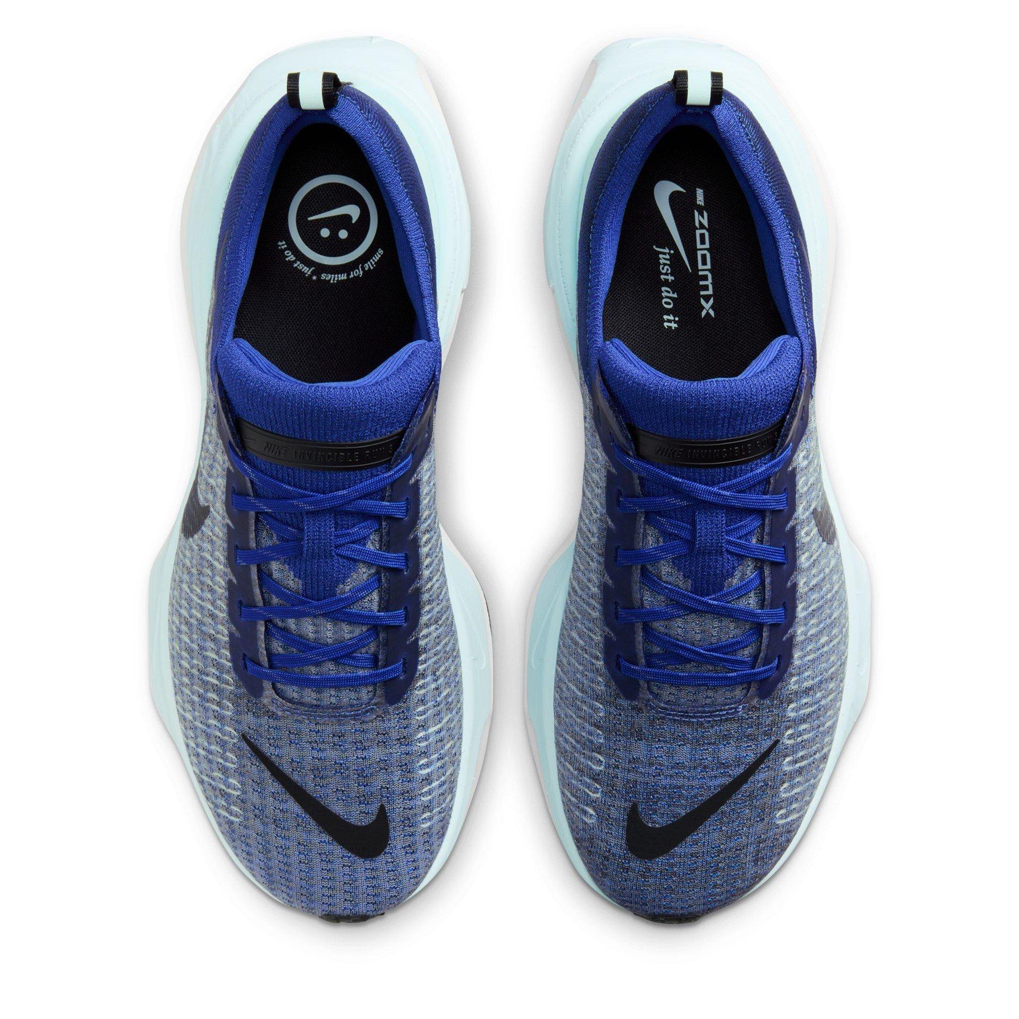 Astronomie Blau - Nike - Invincible 3 Road Running Shoes Mens - 6