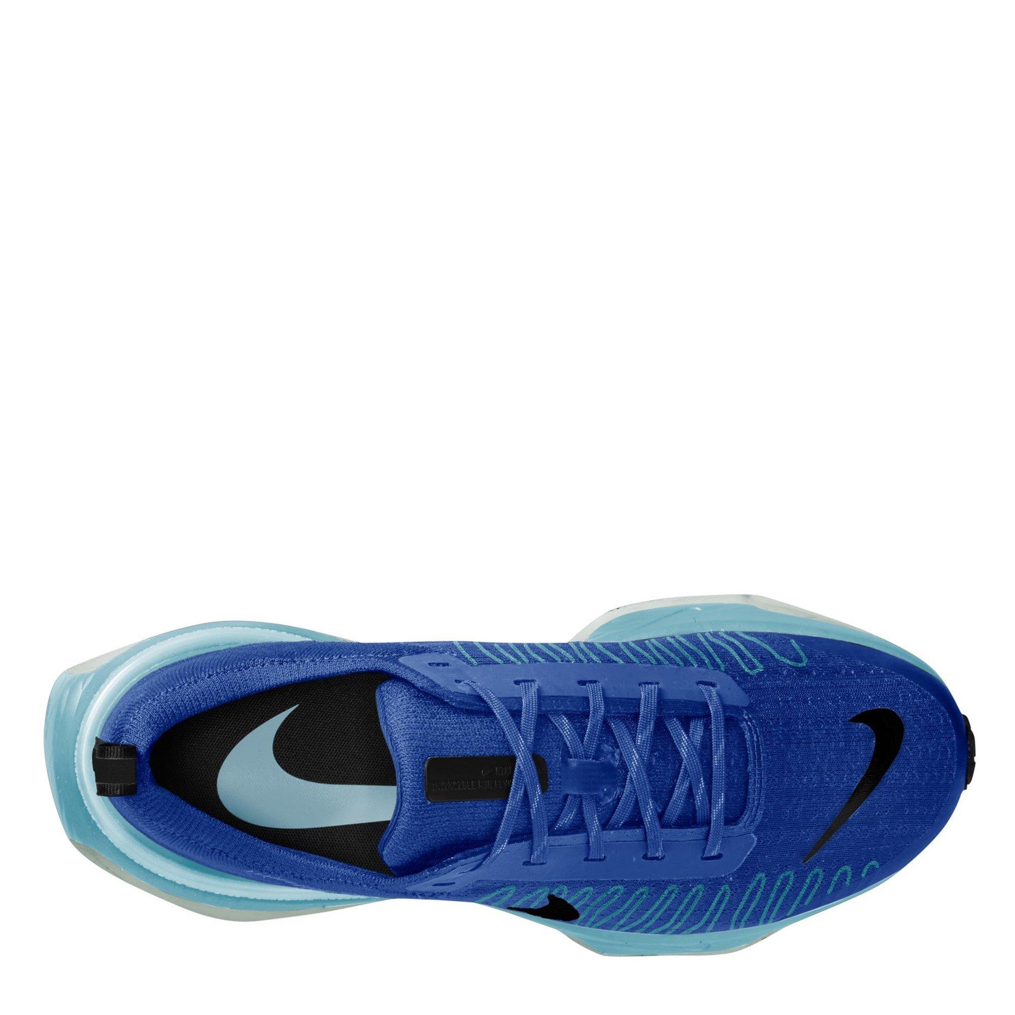 Astronomie Blau - Nike - Invincible 3 Road Running Shoes Mens - 10