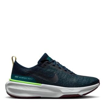 Nike ZoomX Invincible 3 Flyknit Mens Running Shoes