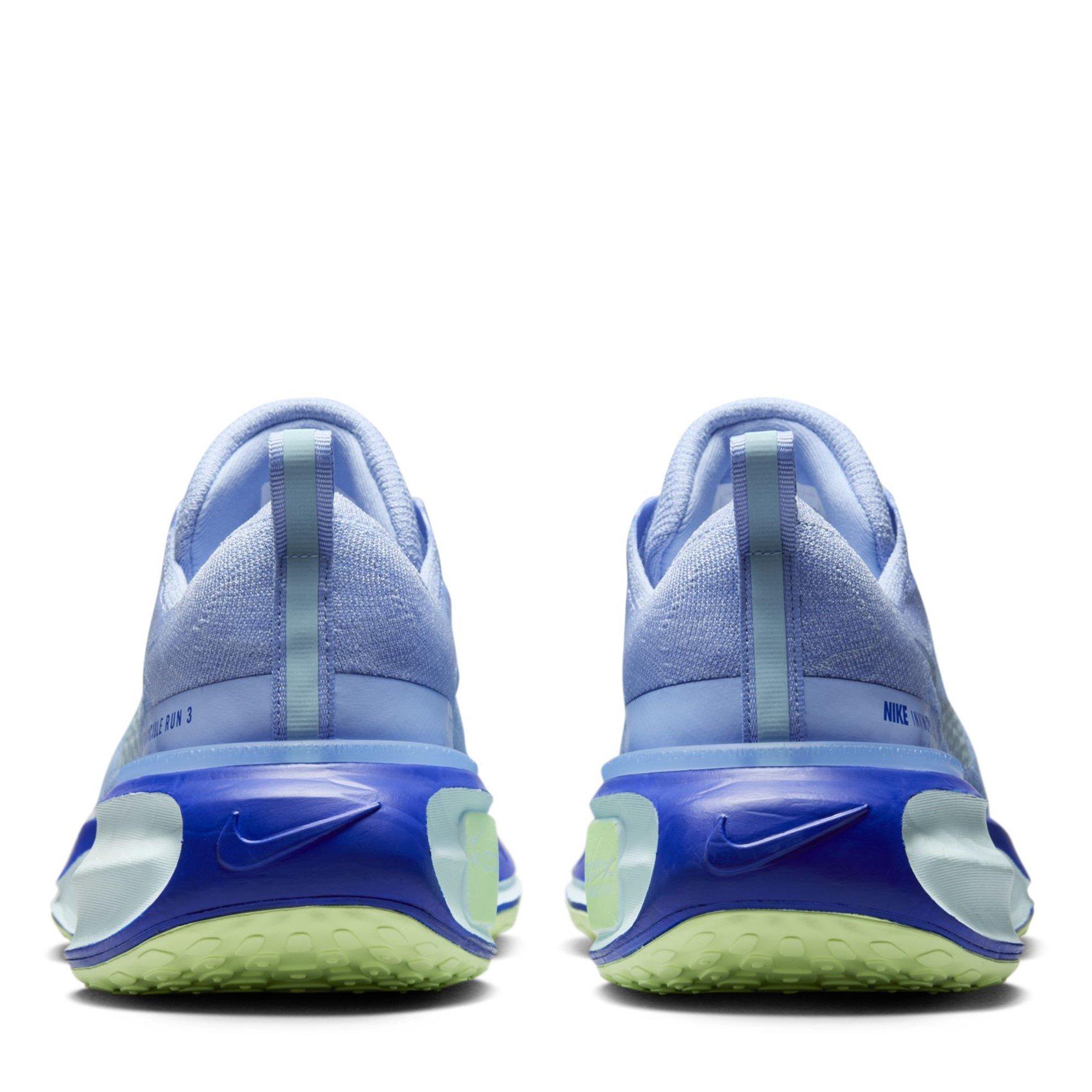 Polarblå - Nike - Invincible 3 Road Running Shoes Mens - 6