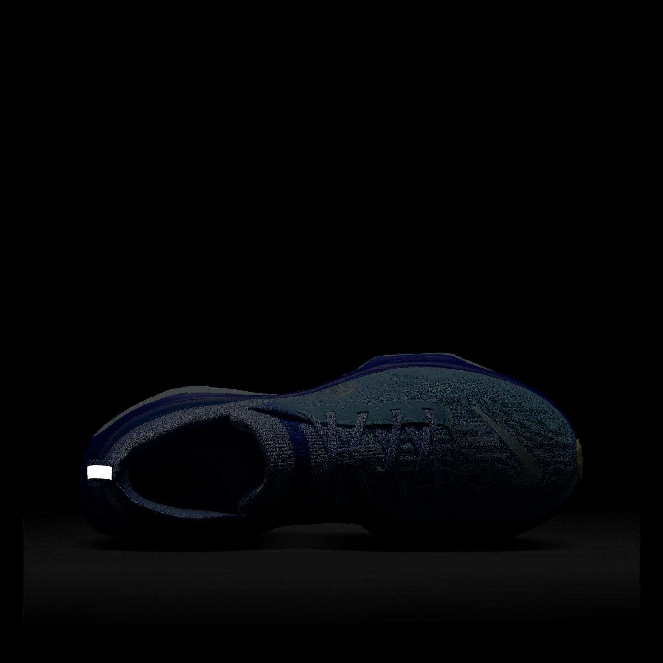 Polarblå - Nike - Invincible 3 Road Running Shoes Mens - 9