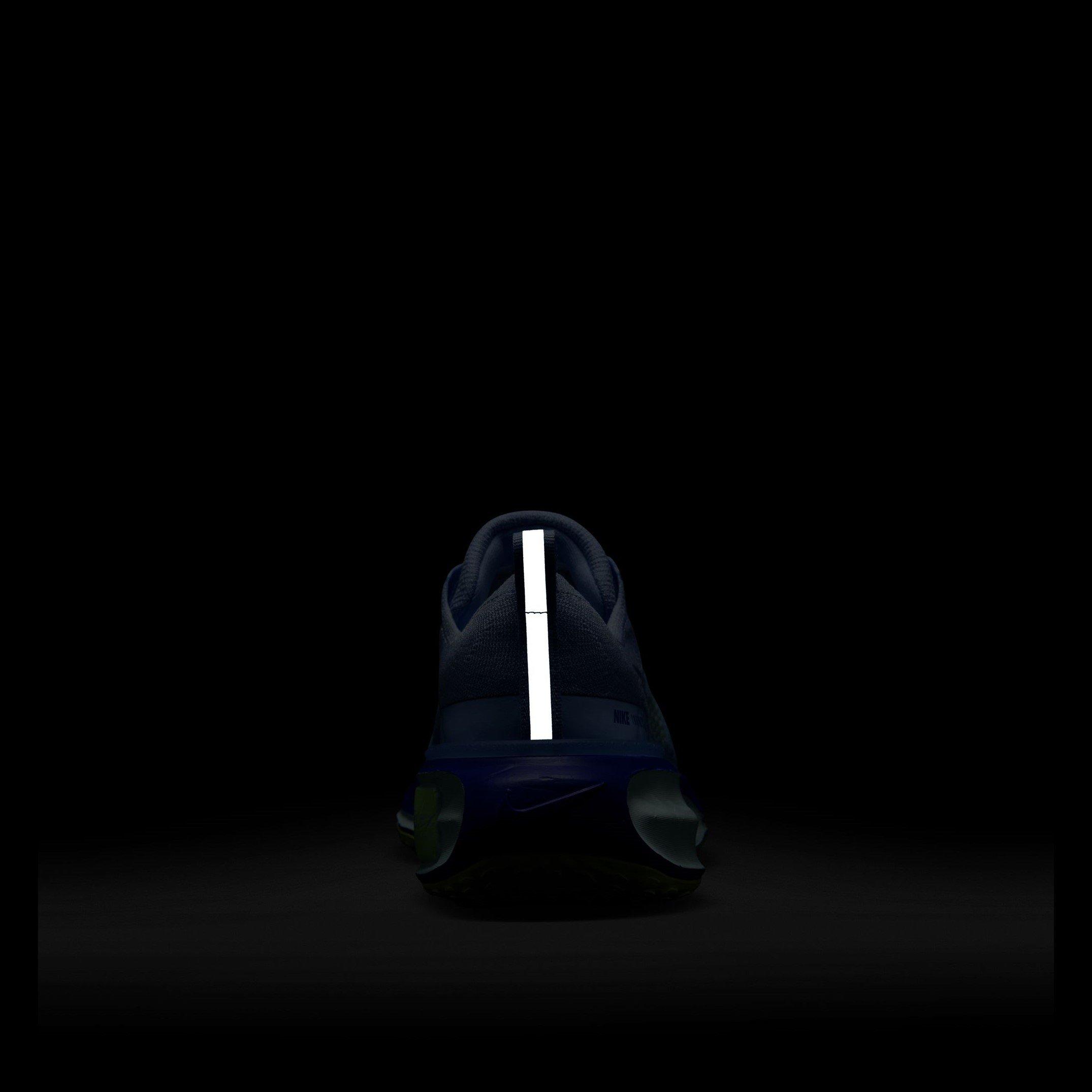 Polarblå - Nike - Invincible 3 Road Running Shoes Mens - 10