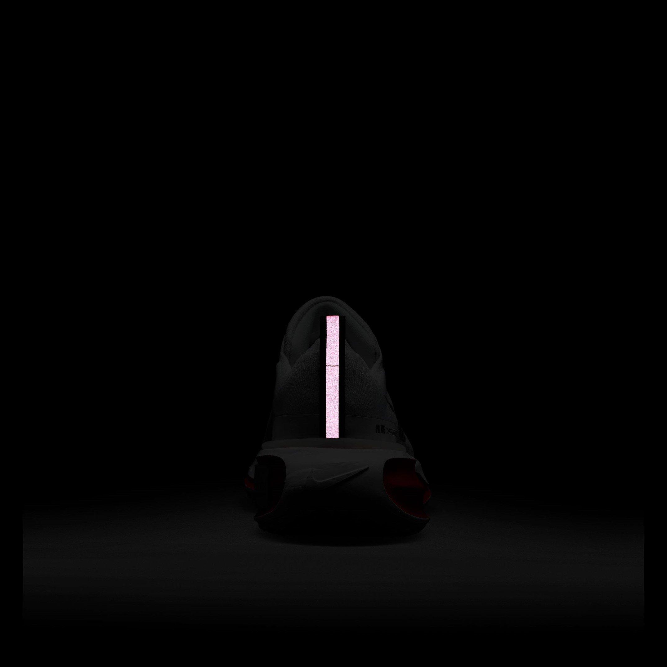 Grey/Red - Nike - Invincible 3 Road Running Shoes Mens - 11