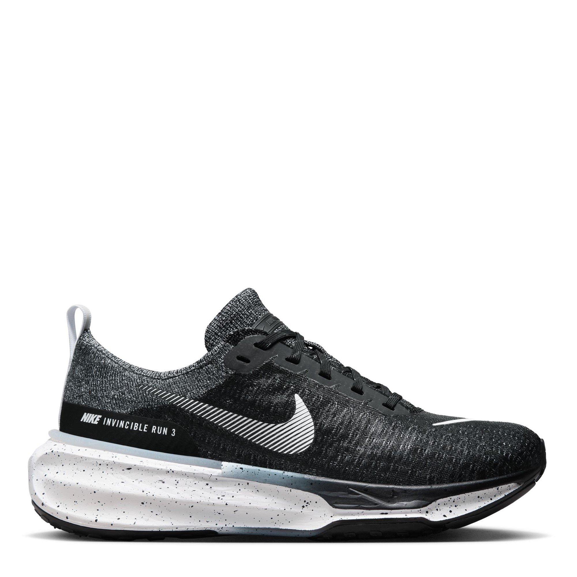 Zoomx Invincible 3 Flyknit Mens Running Shoes