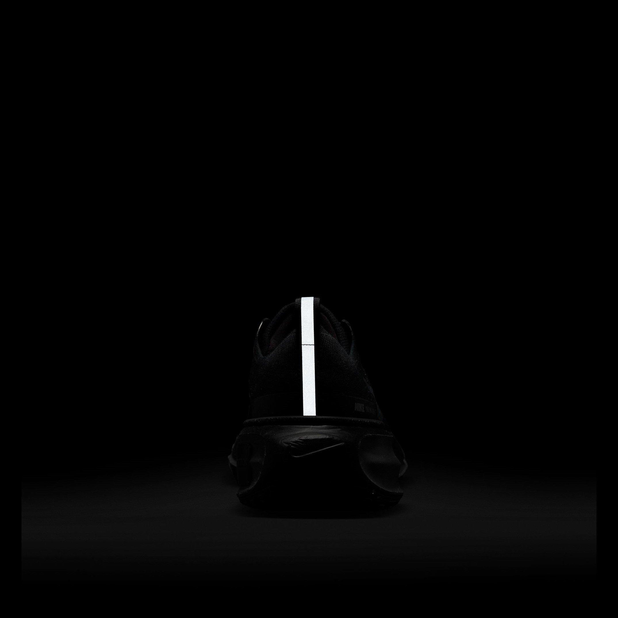 Crno/Crno - Nike - Invincible 3 Road Running Shoes Mens - 11