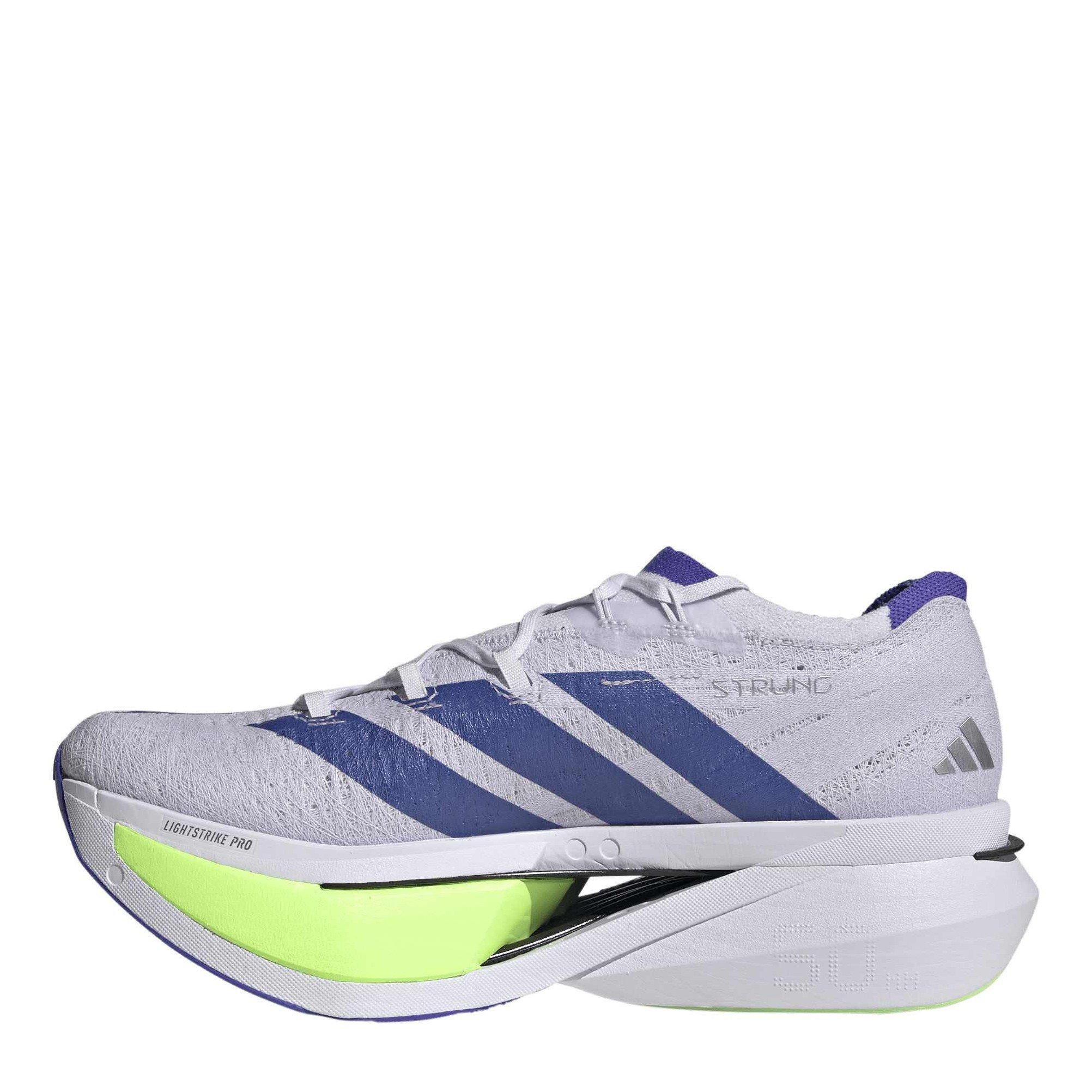 Purple/Green - adidas - Adidas Prime X3 Strung 72 - 2