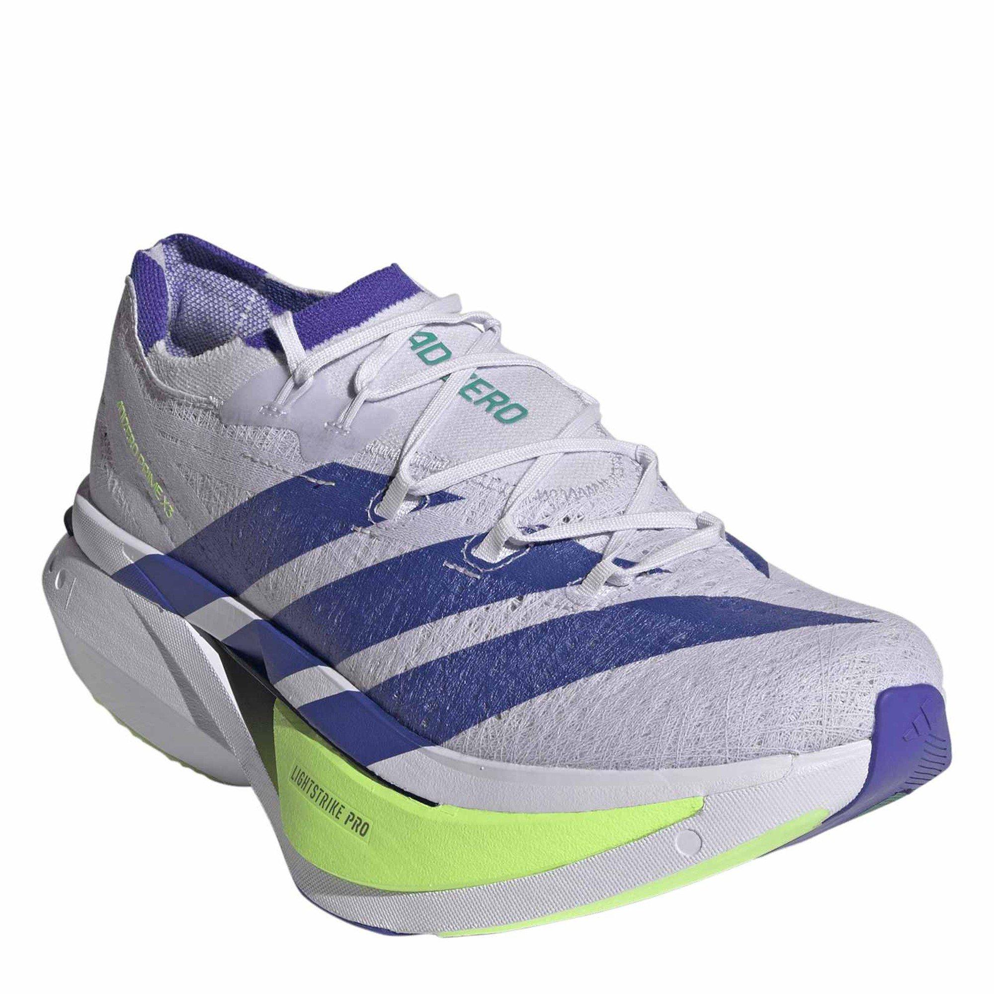 Purple/Green - adidas - Adidas Prime X3 Strung 72 - 3