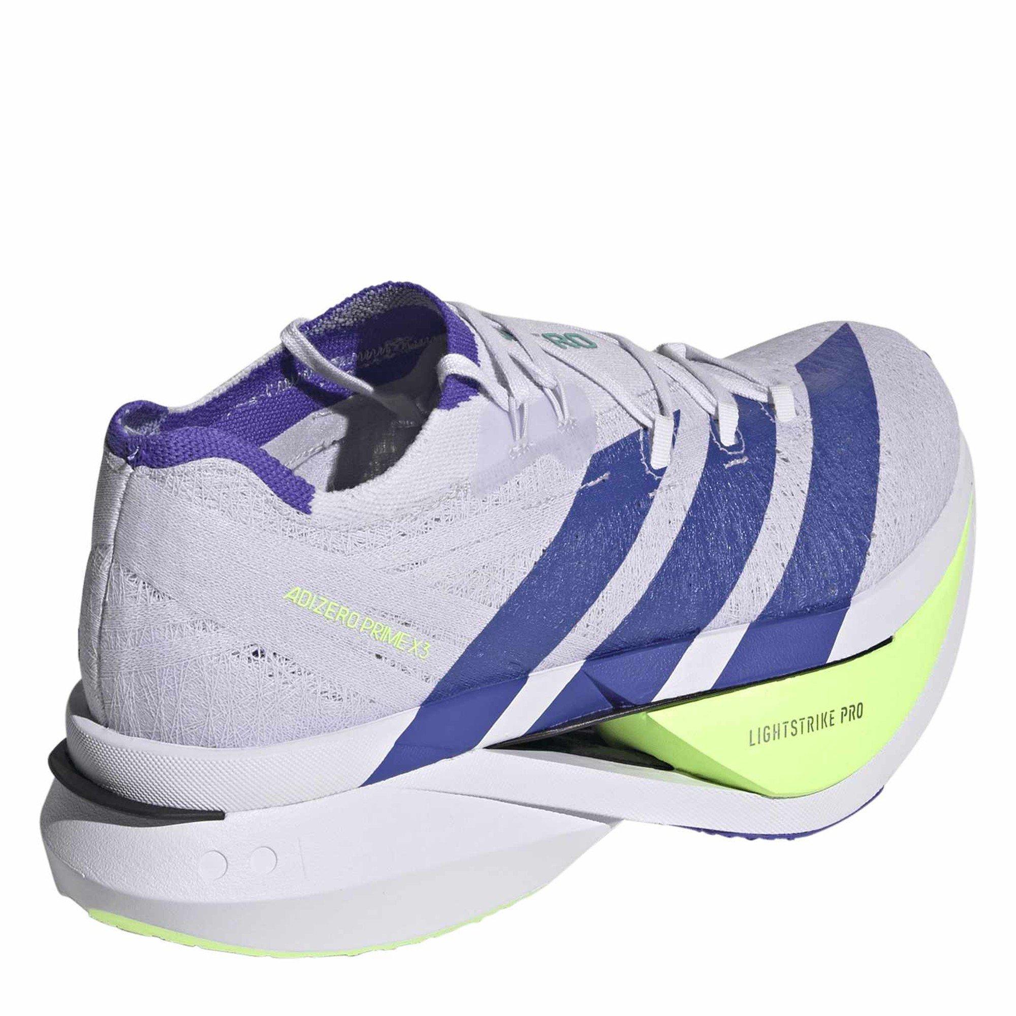 Purple/Green - adidas - Adidas Prime X3 Strung 72 - 4