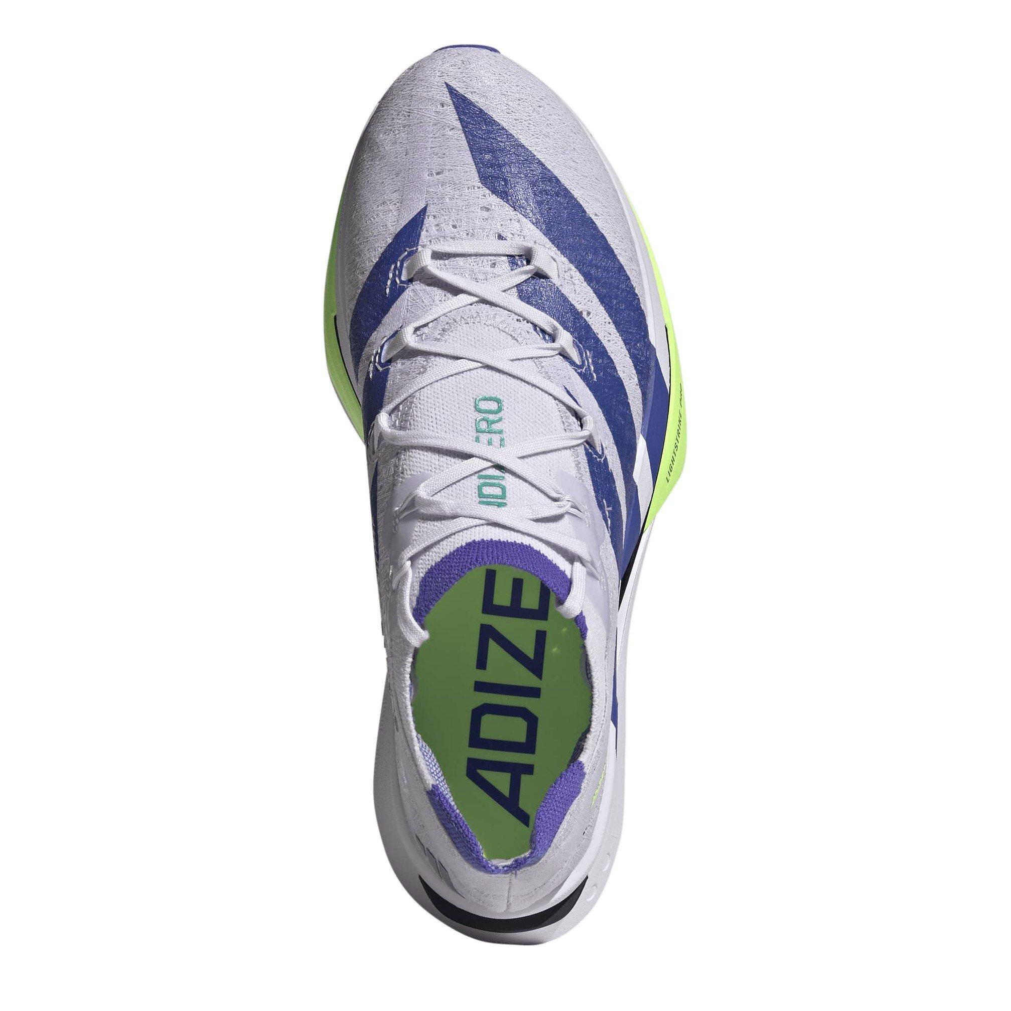 Purple/Green - adidas - Adidas Prime X3 Strung 72 - 5