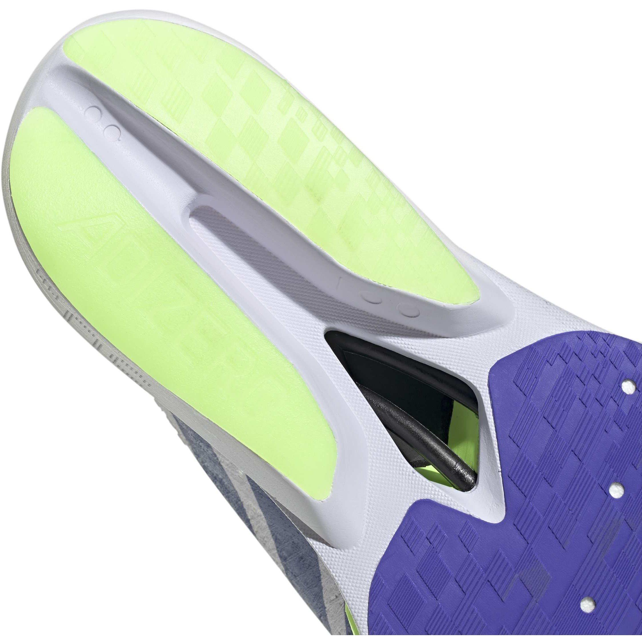 Purple/Green - adidas - Adidas Prime X3 Strung 72 - 8
