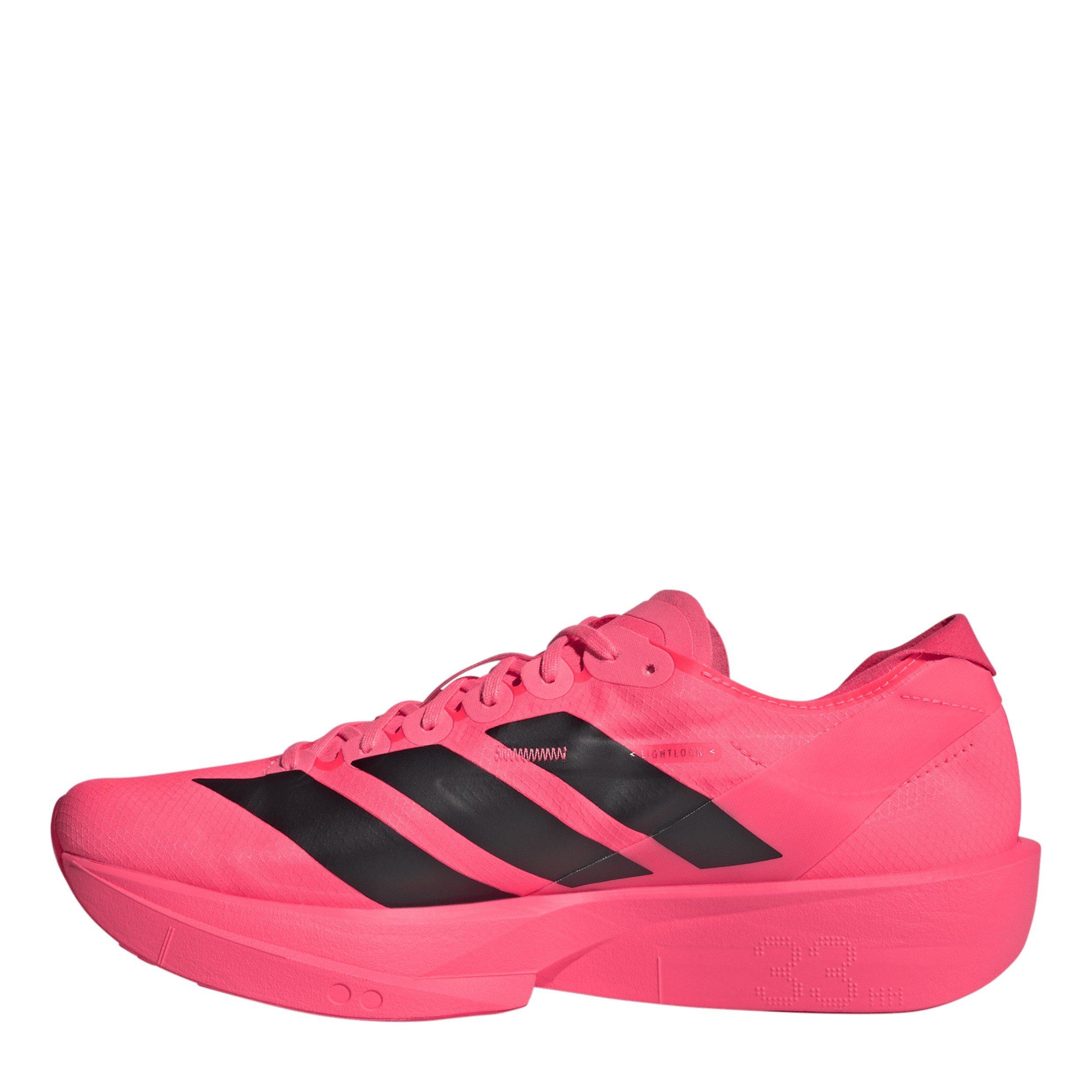 Solar Trb/Blck - adidas - Men's Takumi Sen 11 Road Running Shoes - 2
