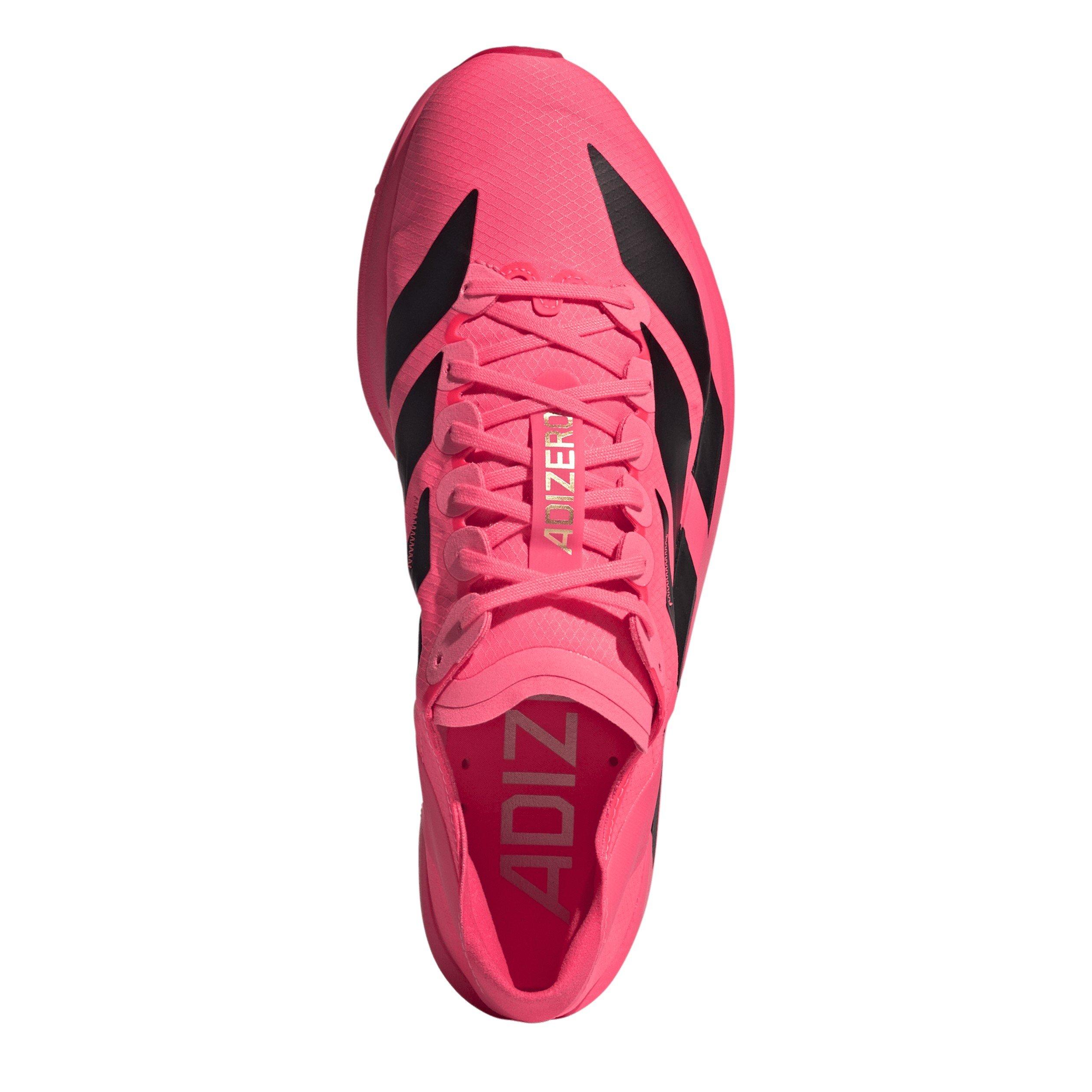 Solar Trb/Blck - adidas - Men's Takumi Sen 11 Road Running Shoes - 5