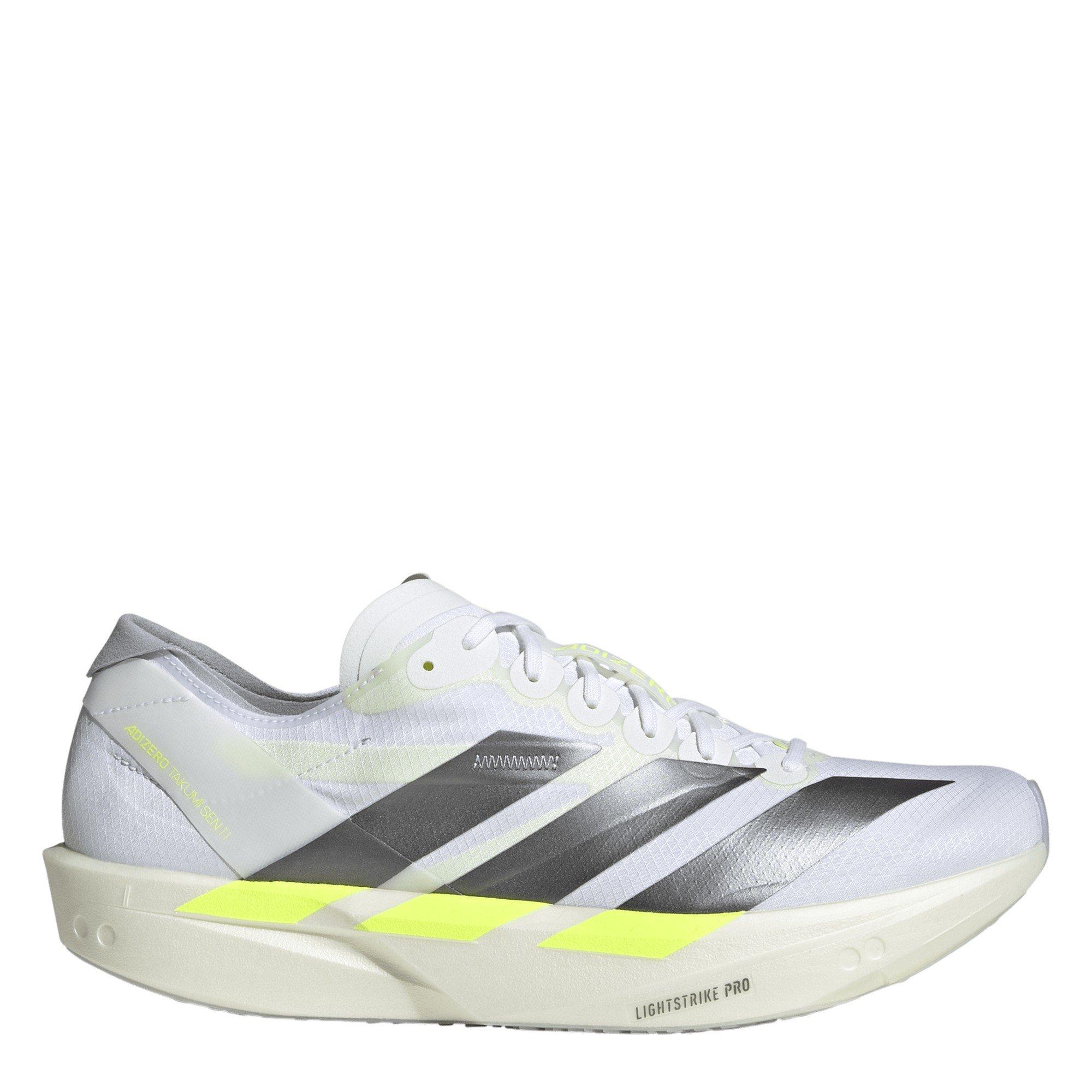 White/Yellow - adidas - Adidas Takumi Sen 11 Sn63 - 1