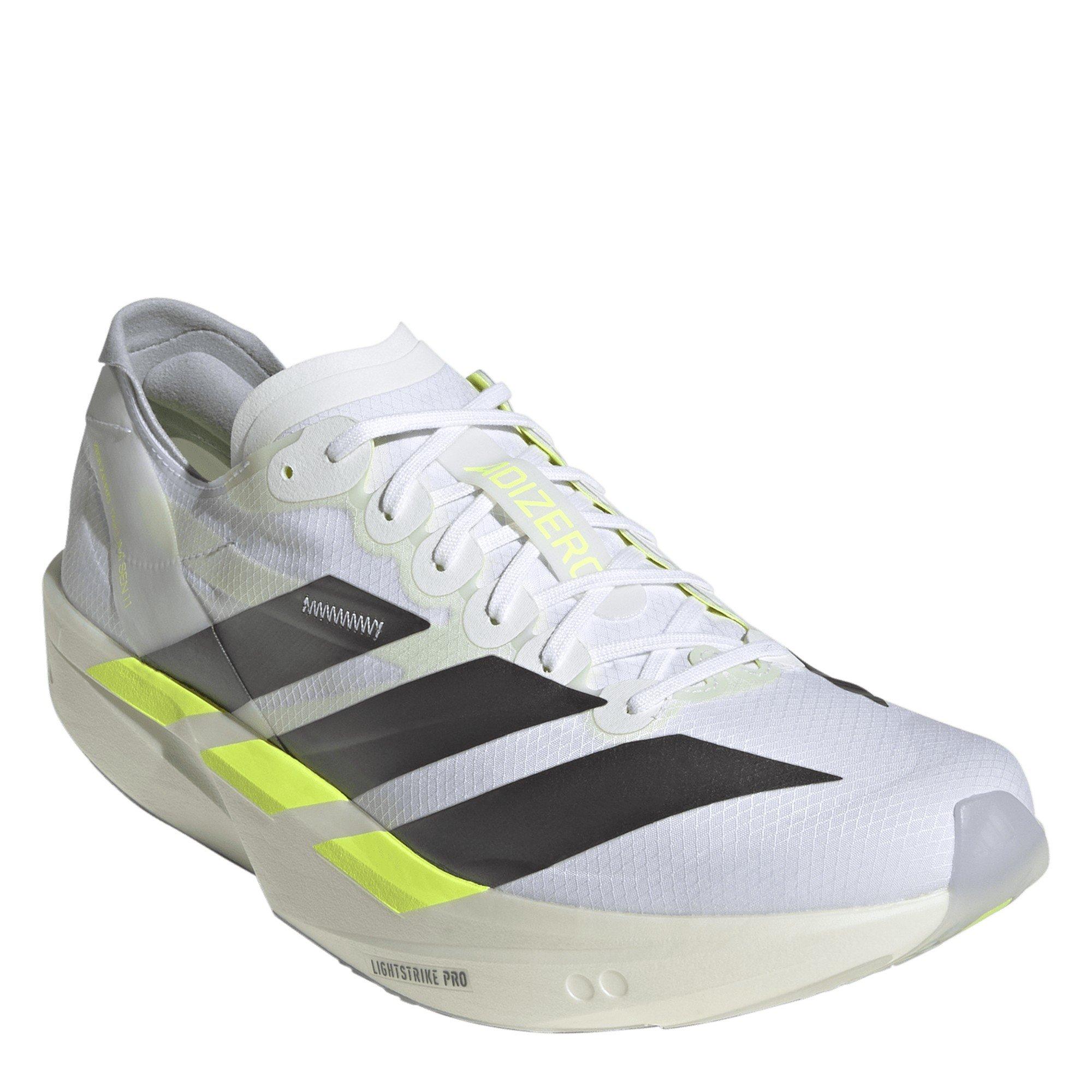 White/Yellow - adidas - Adidas Takumi Sen 11 Sn63 - 3