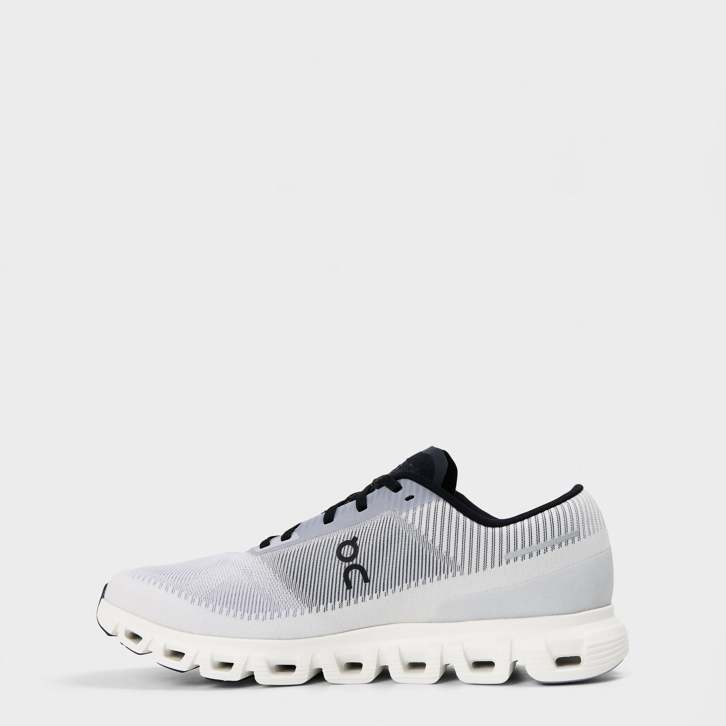 Lilac/Black - On - Men's Cloud 6 Push Road Running Shoes - 2