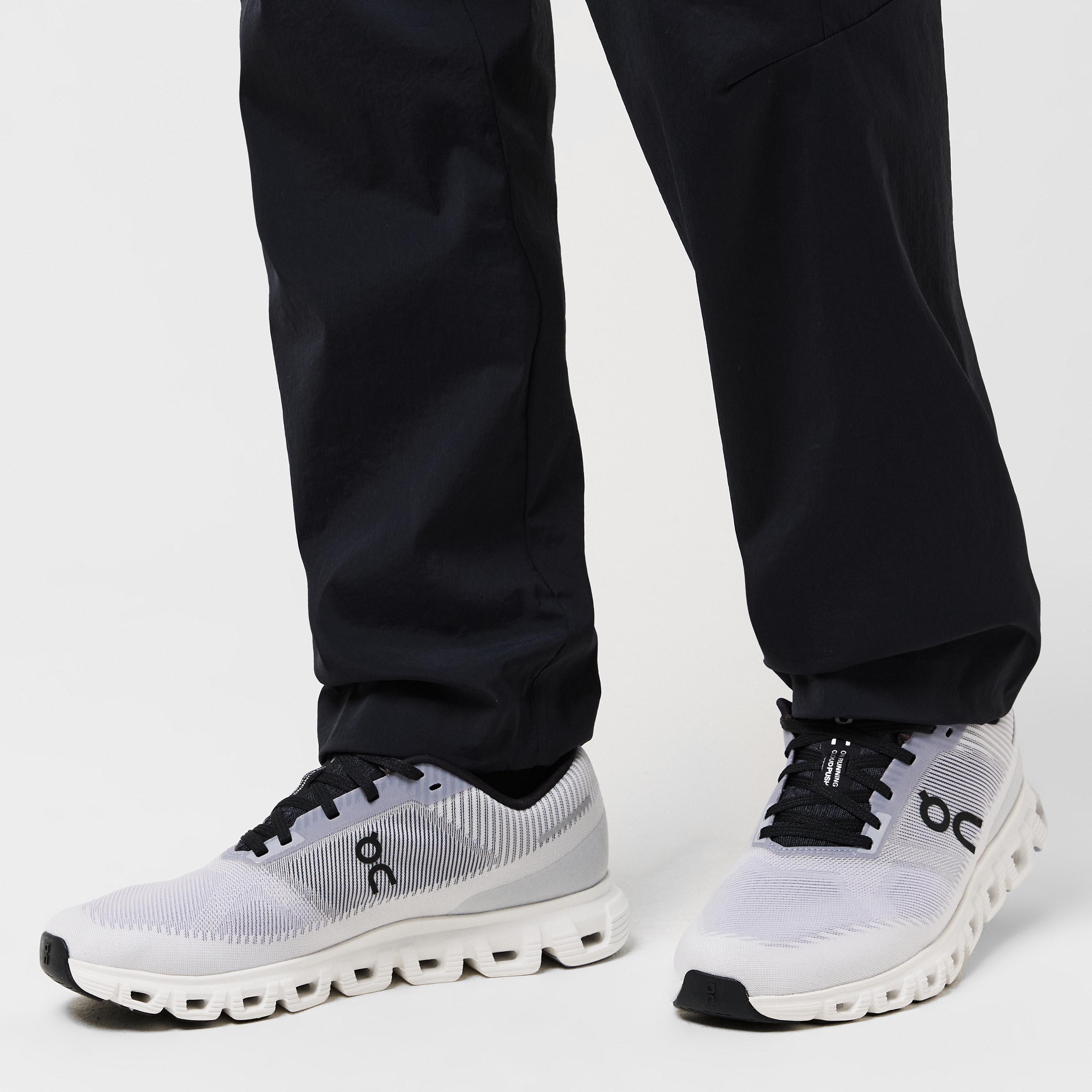 Lilac/Black - On - Men's Cloud 6 Push Road Running Shoes - 3