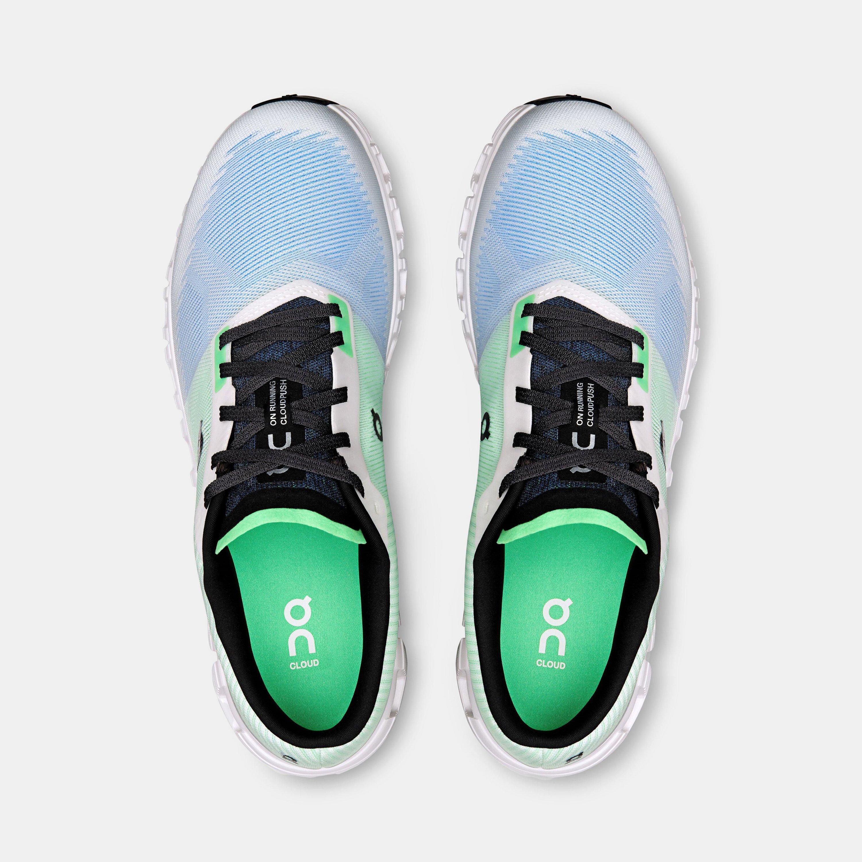 Horizon/Dew - On - Men's Cloud 6 Push Road Running Shoes - 5