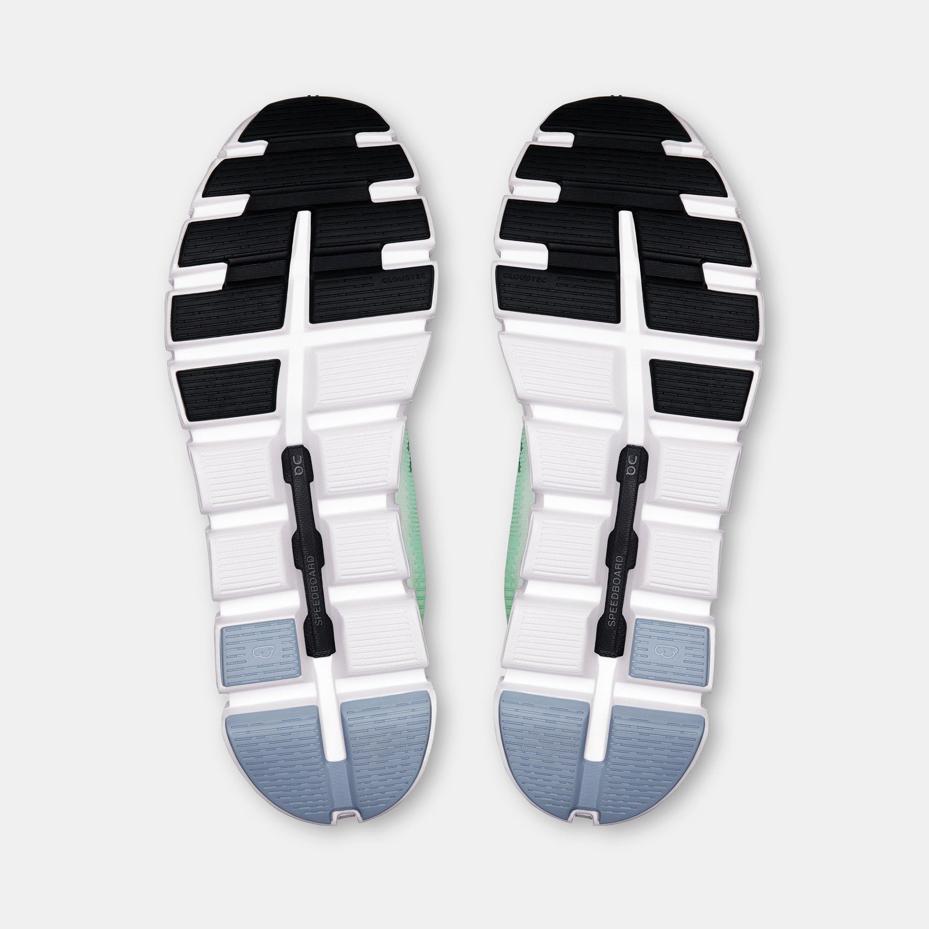 Horizon/Dew - On - Men's Cloud 6 Push Road Running Shoes - 6