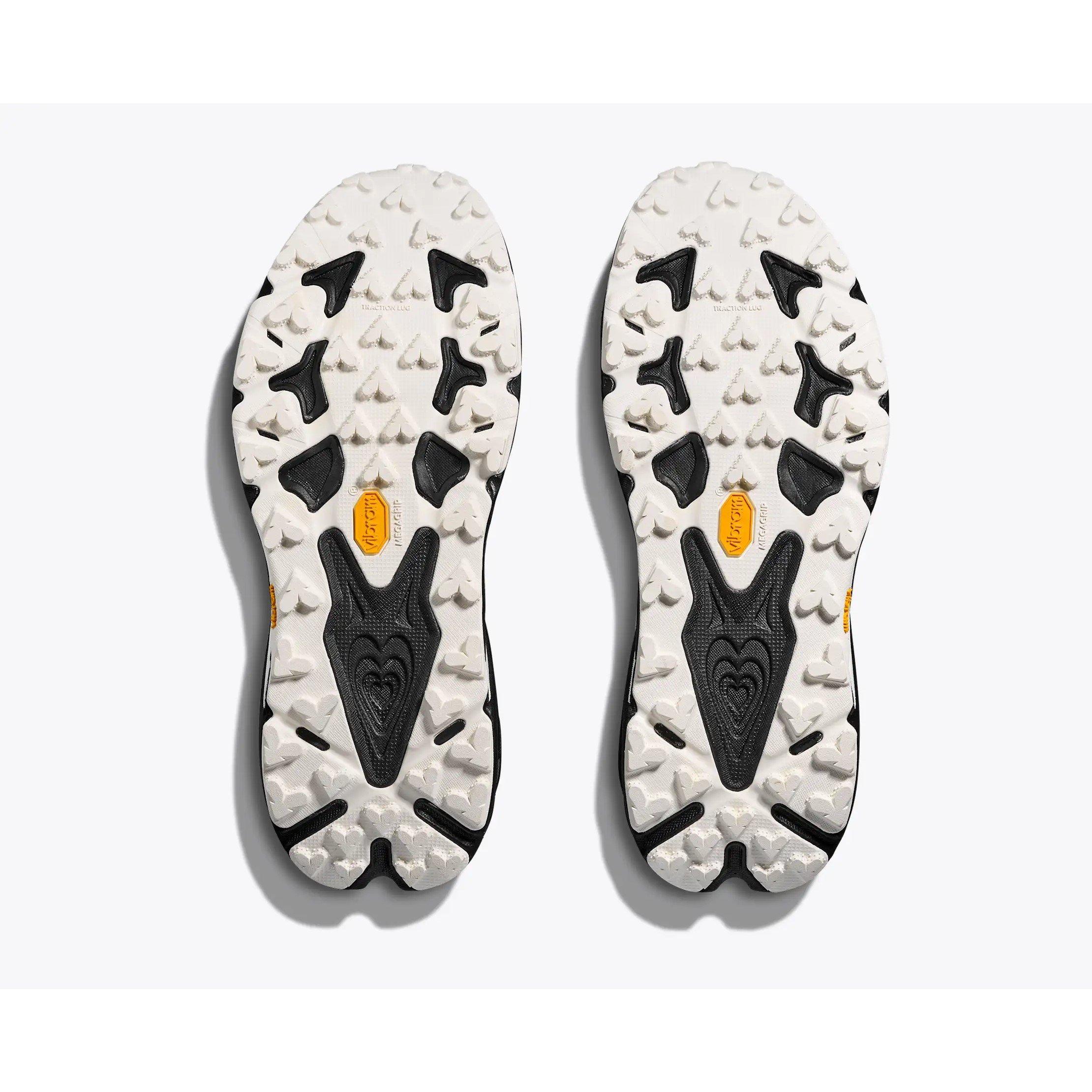 Black/White - Hoka - Women's Speedgoat 7 Trail Running Shoes - 7