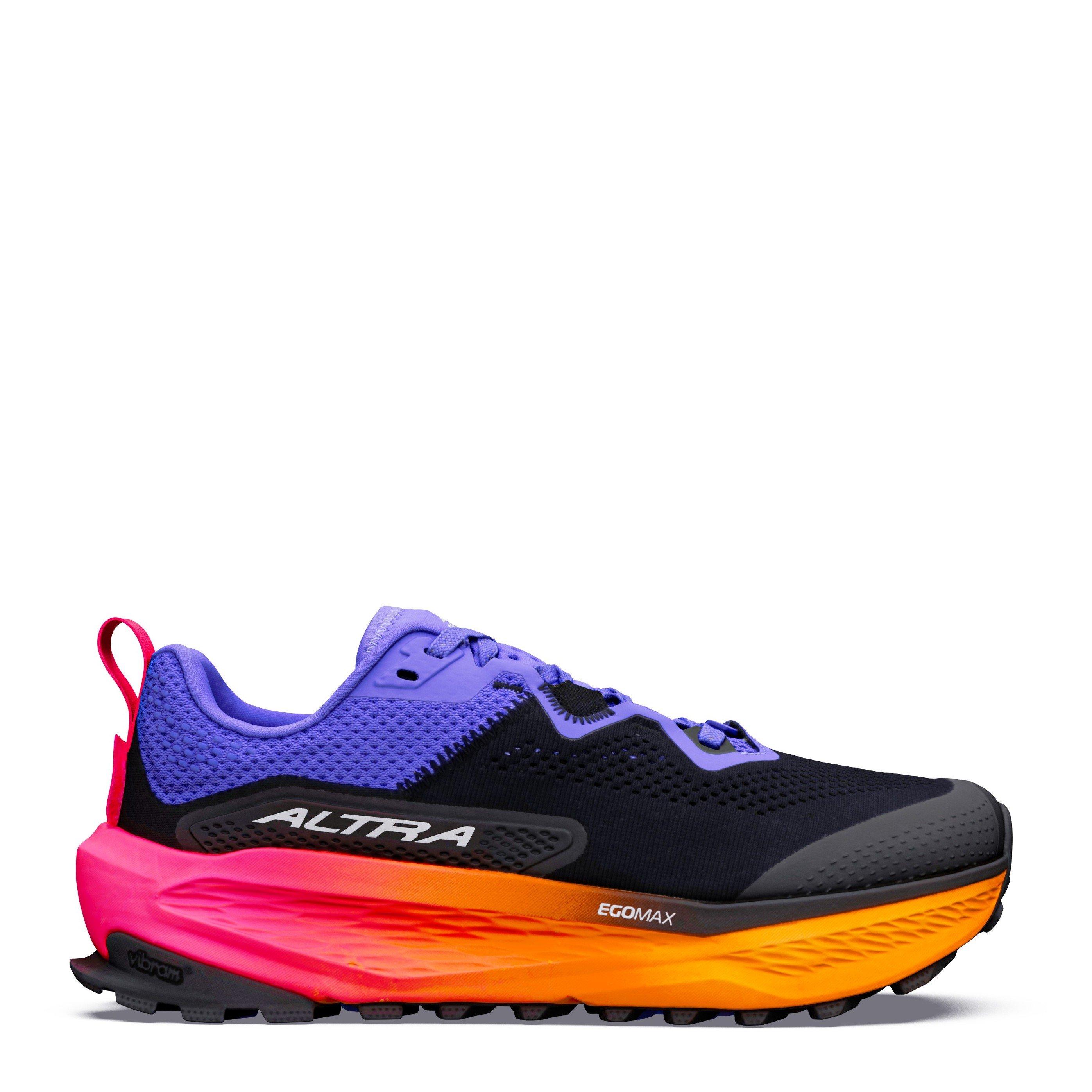 Sort/Lilla - Altra - Altra Olympus 7 Ld64 - 1
