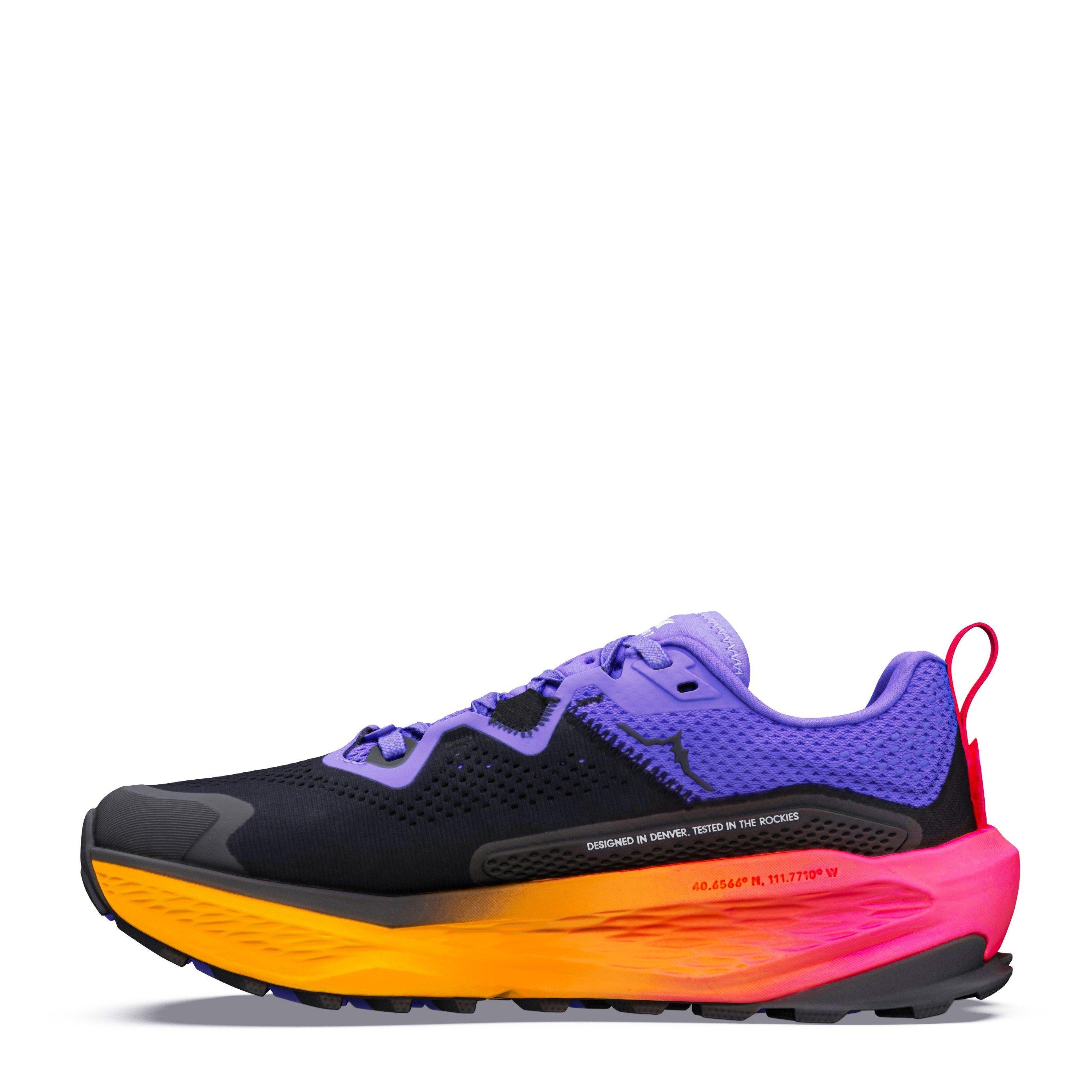Sort/Lilla - Altra - Altra Olympus 7 Ld64 - 2