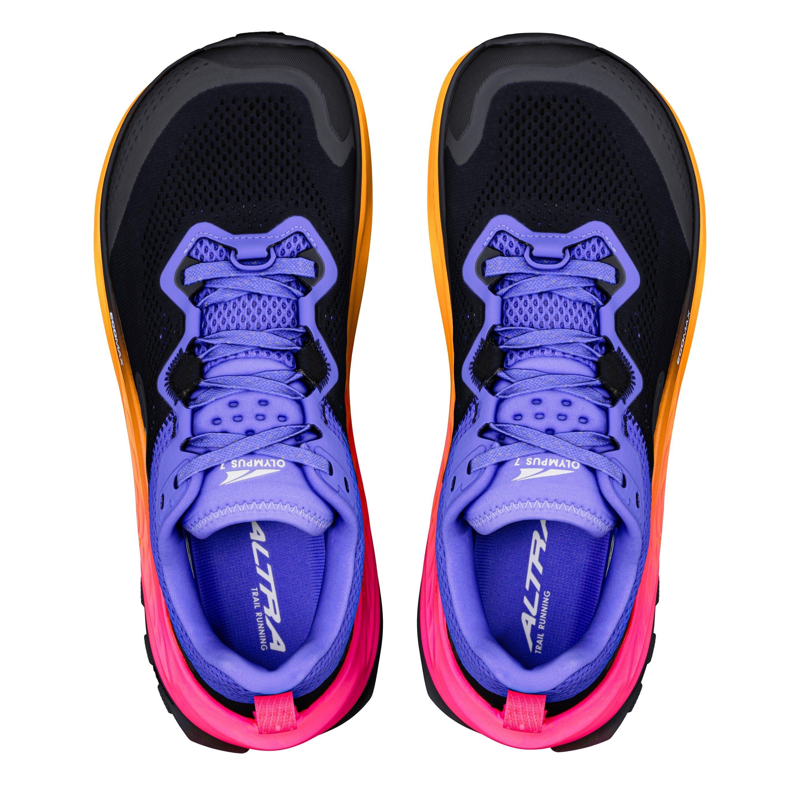 Sort/Lilla - Altra - Altra Olympus 7 Ld64 - 3