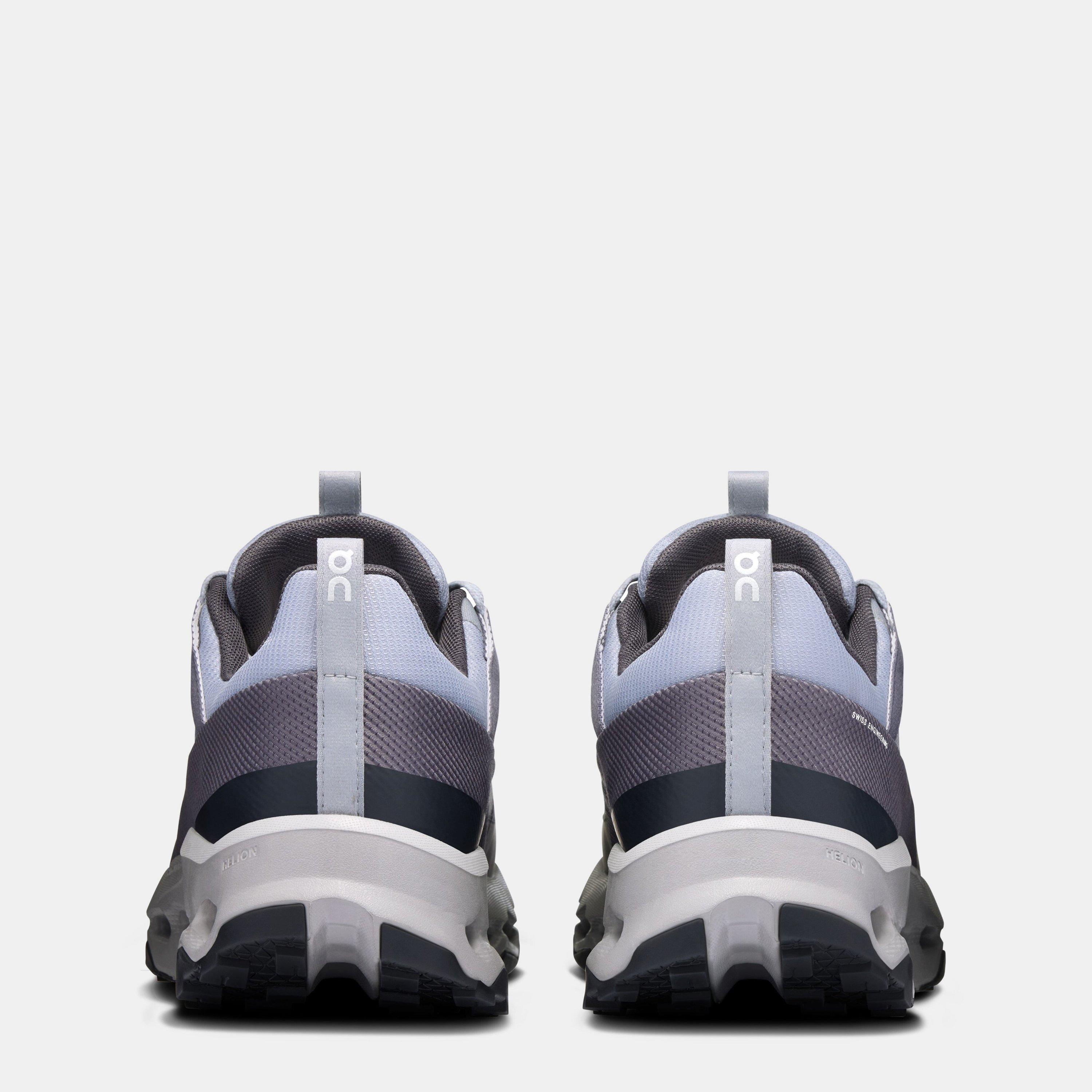 Glacier/Alloy - On - Mens Cloudhorizon Waterproof Trail Running Shoes - 4