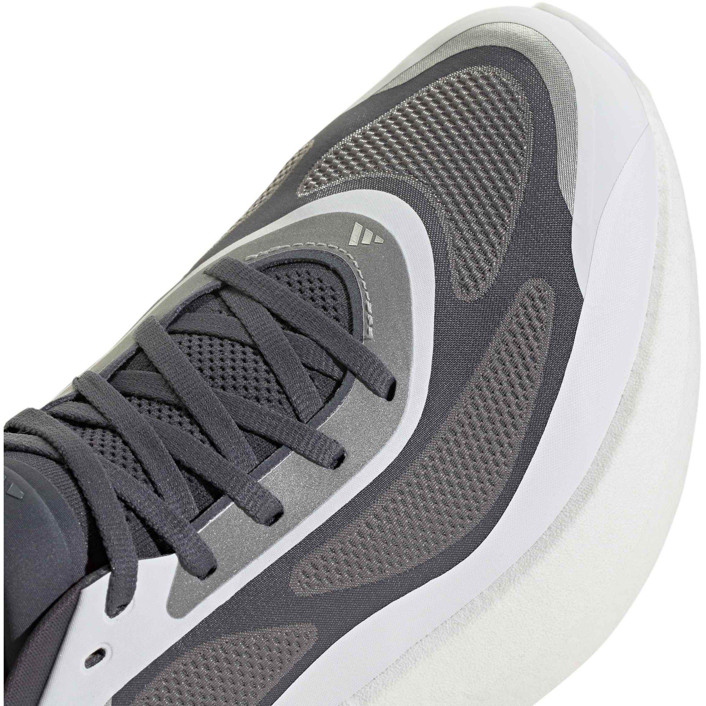 White/Onix - adidas - Men's Hyperboost Run Road Running Shoes - 7