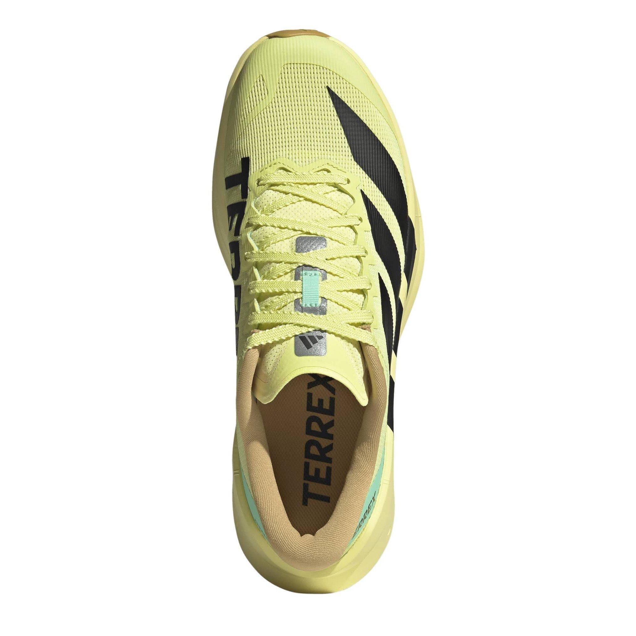 Frozen Lemon - adidas - Men's Terrex Agravic SL Trail Running Shoes - 5