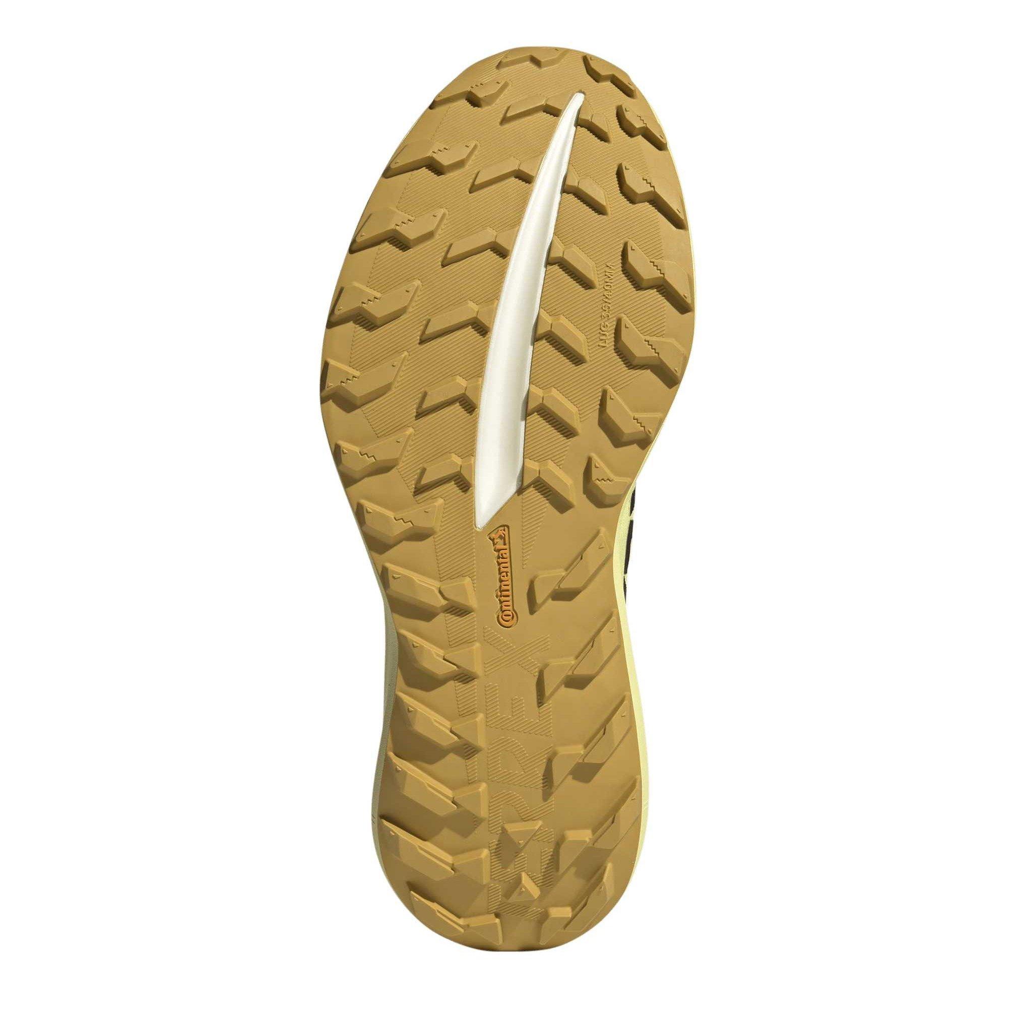 Frozen Lemon - adidas - Men's Terrex Agravic SL Trail Running Shoes - 6